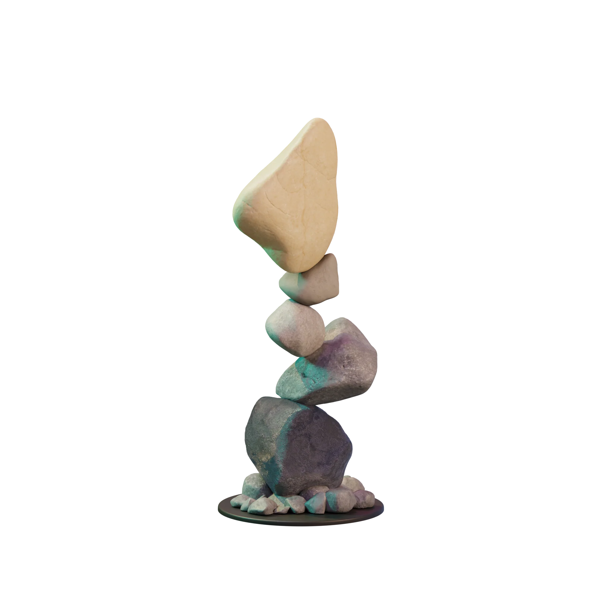 Balancing Rock Formation - Image 4