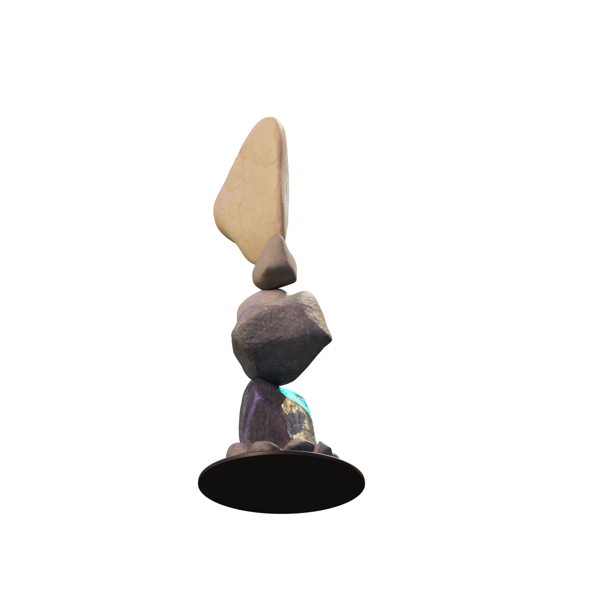 Balancing Rock Formation - Image 5