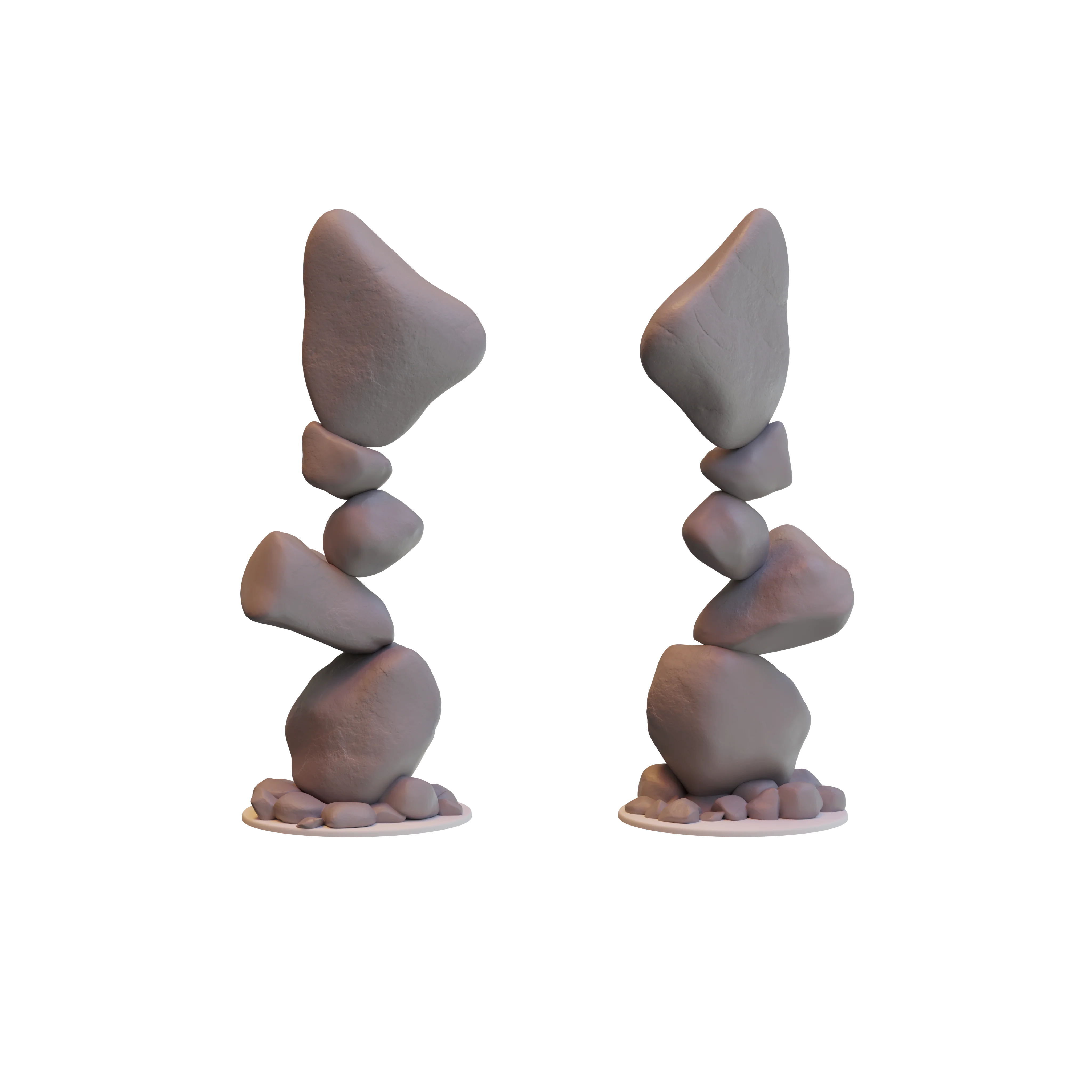 Balancing Rock Formation - Image 7