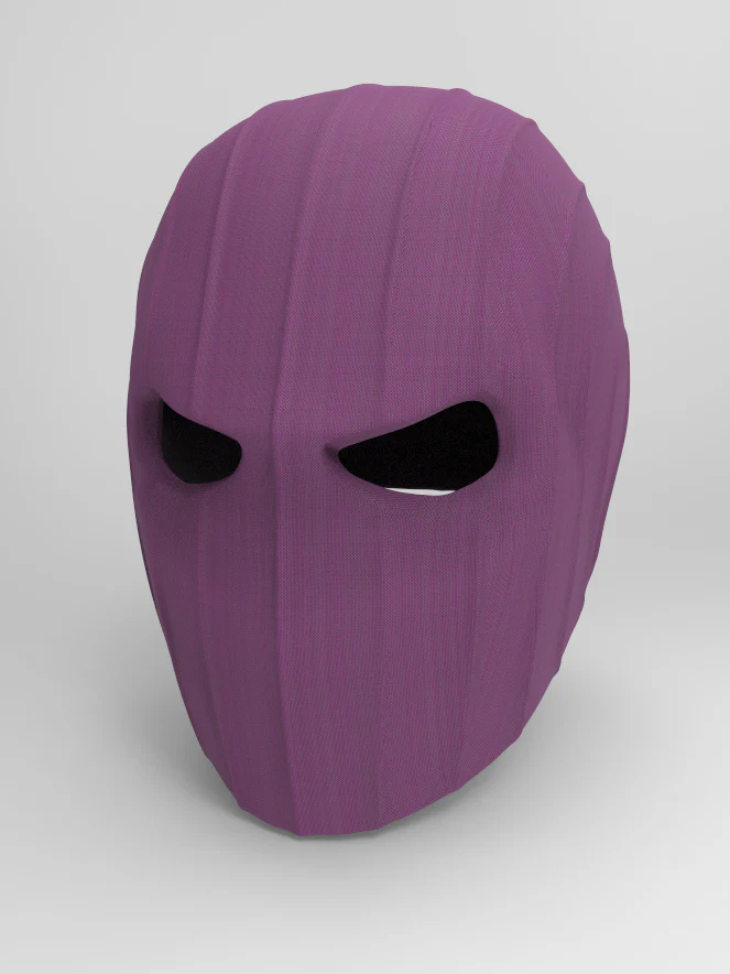 Baron Zemo Mask STL