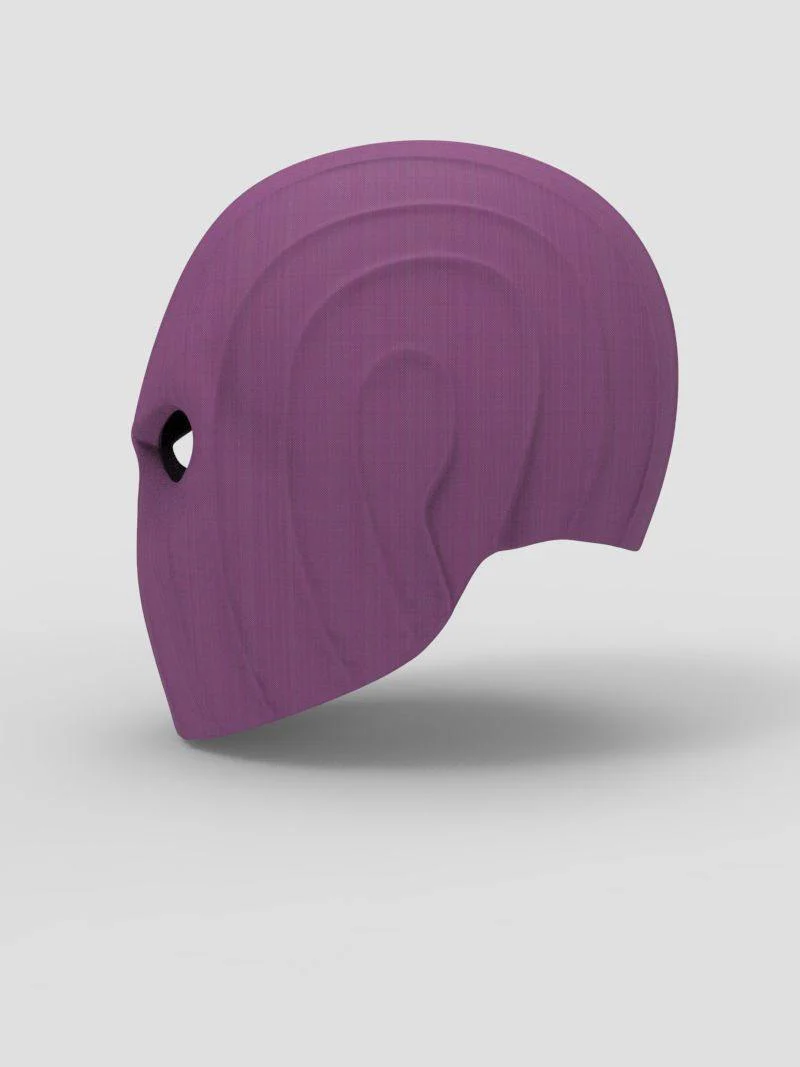 Baron Zemo Mask STL - Image 7