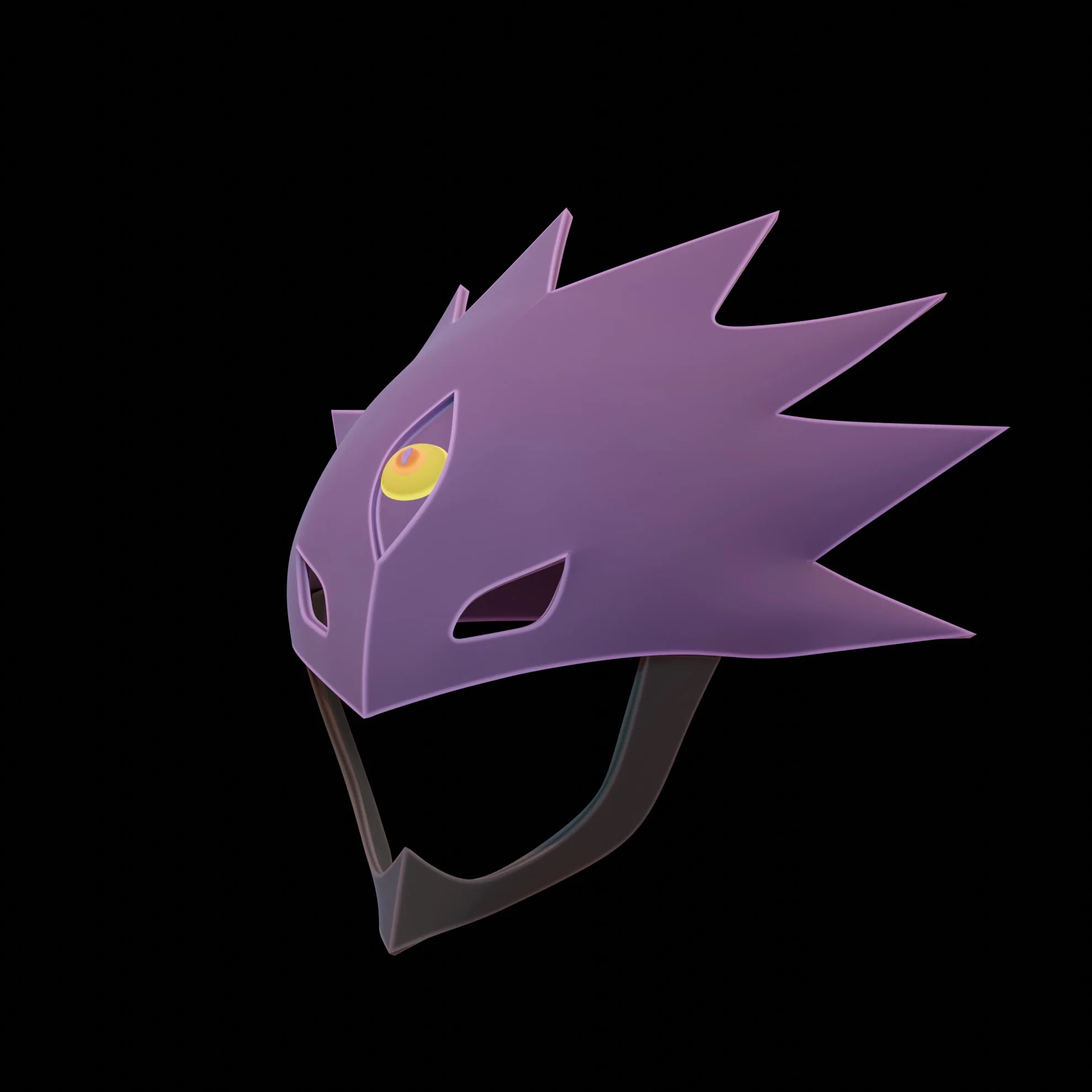 Beelzemon Helmet