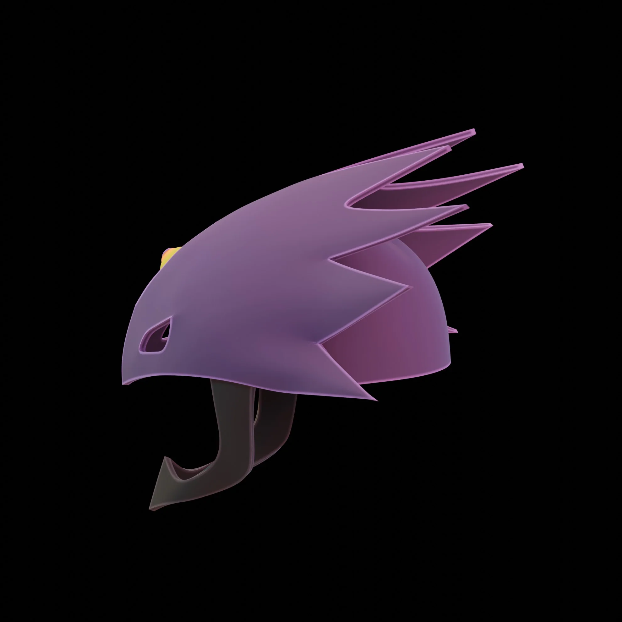 Beelzemon Helmet - Image 2
