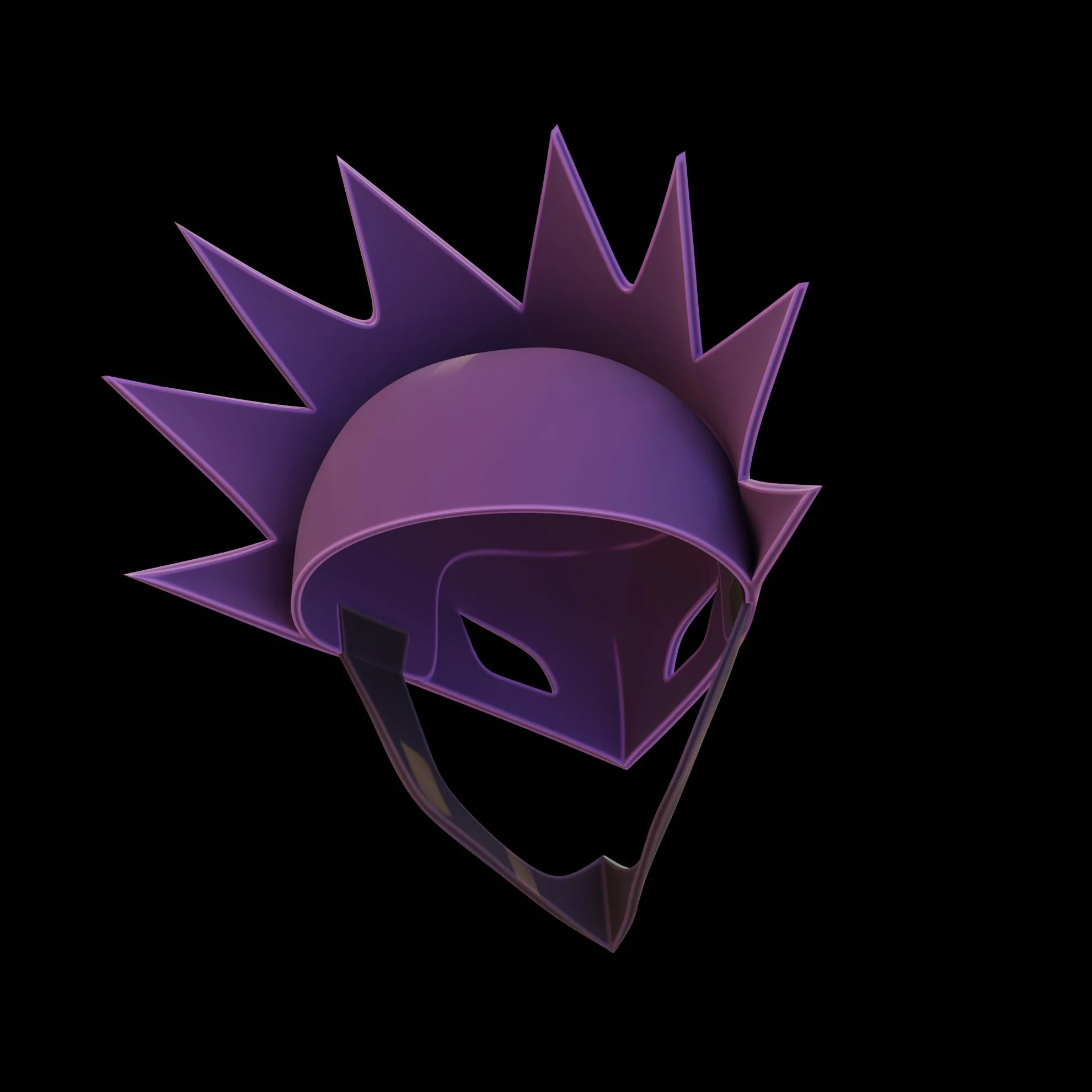 Beelzemon Helmet - Image 3