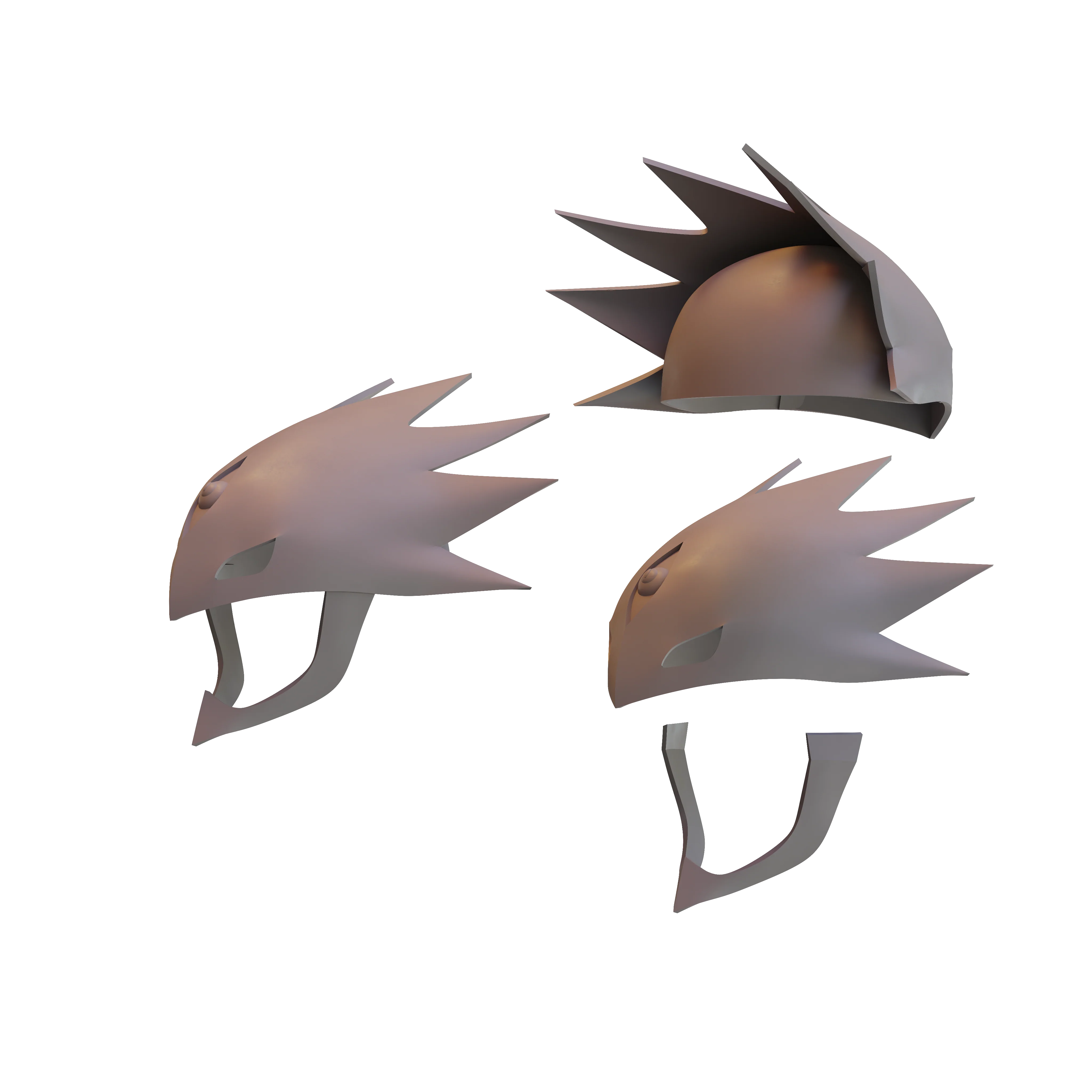Beelzemon Helmet - Image 6