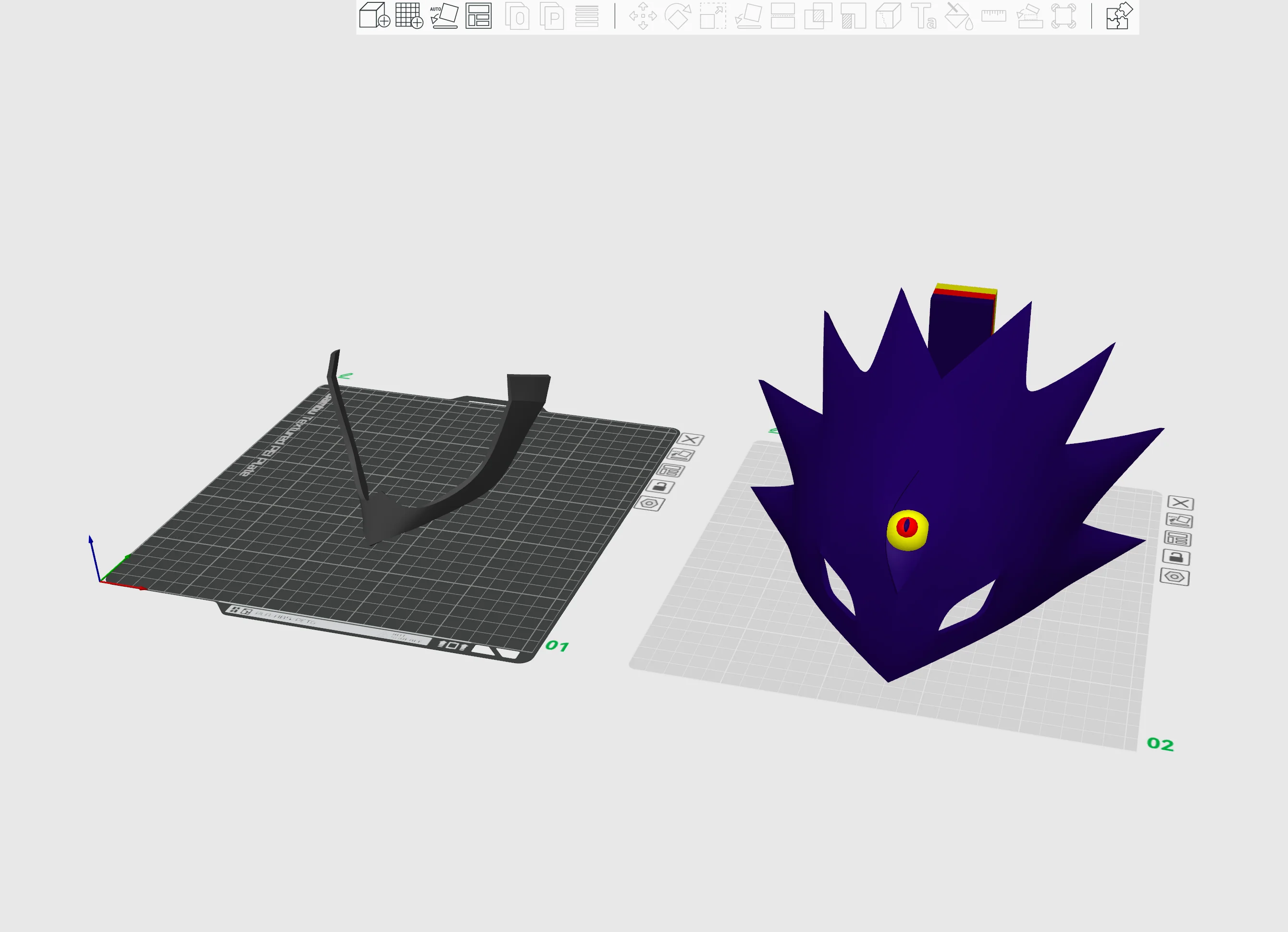 Beelzemon Helmet - Image 7
