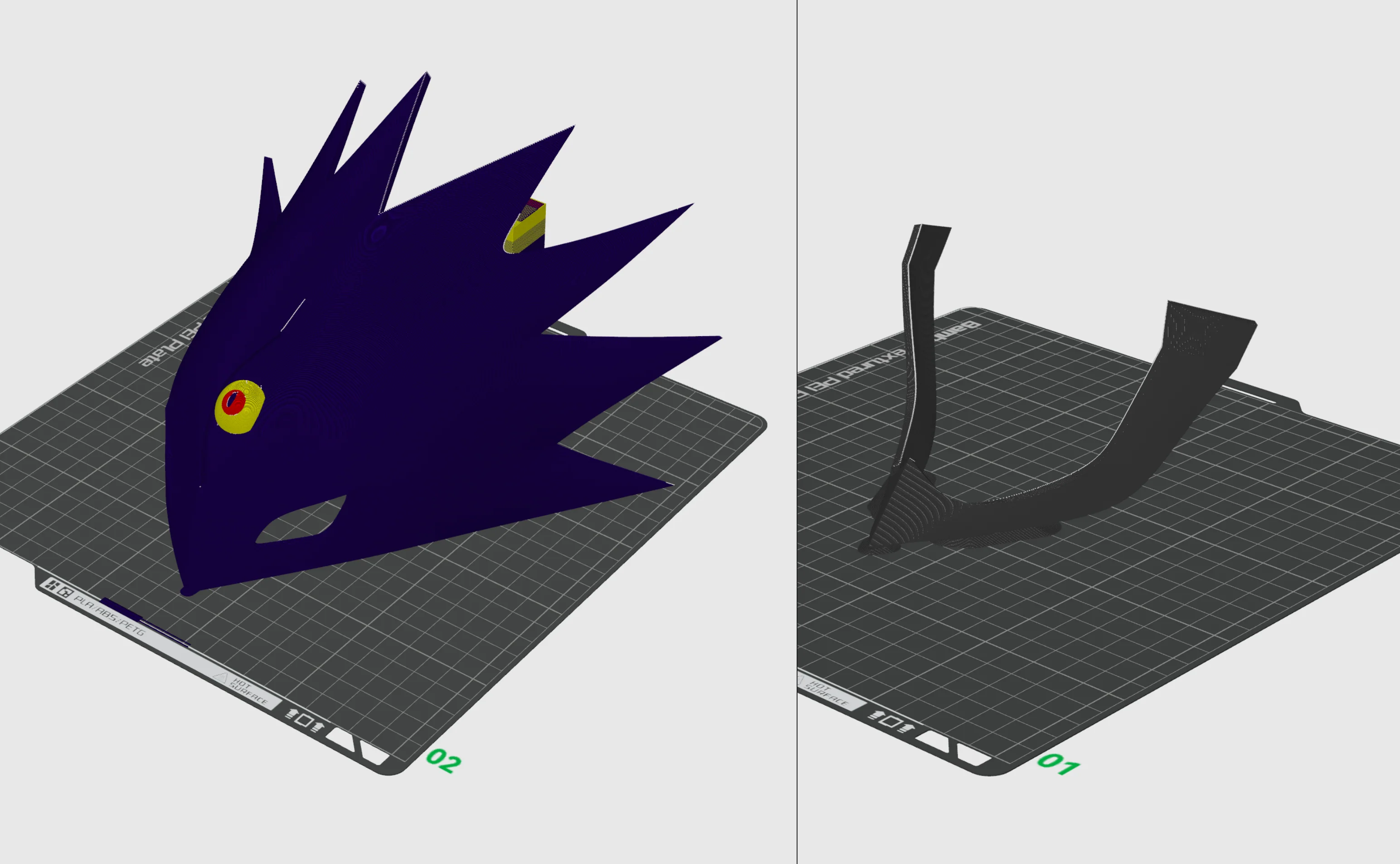 Beelzemon Helmet - Image 8