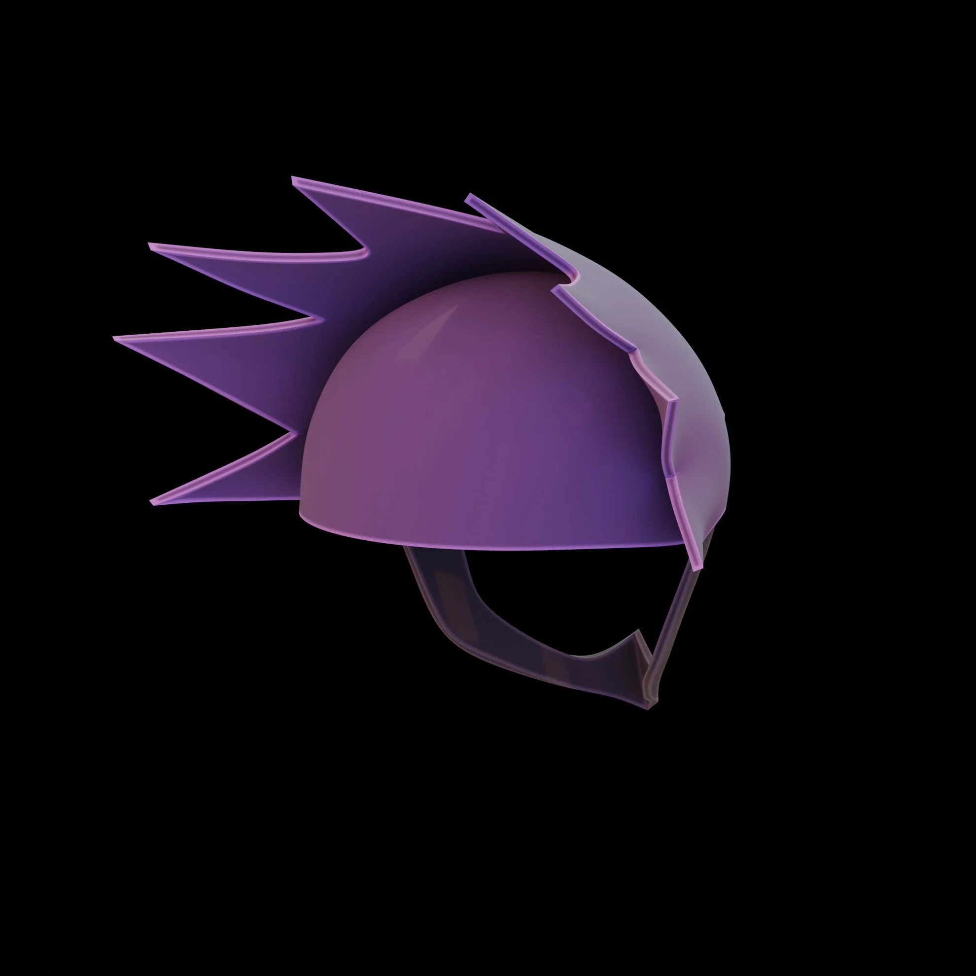 Beelzemon Helmet - Image 9
