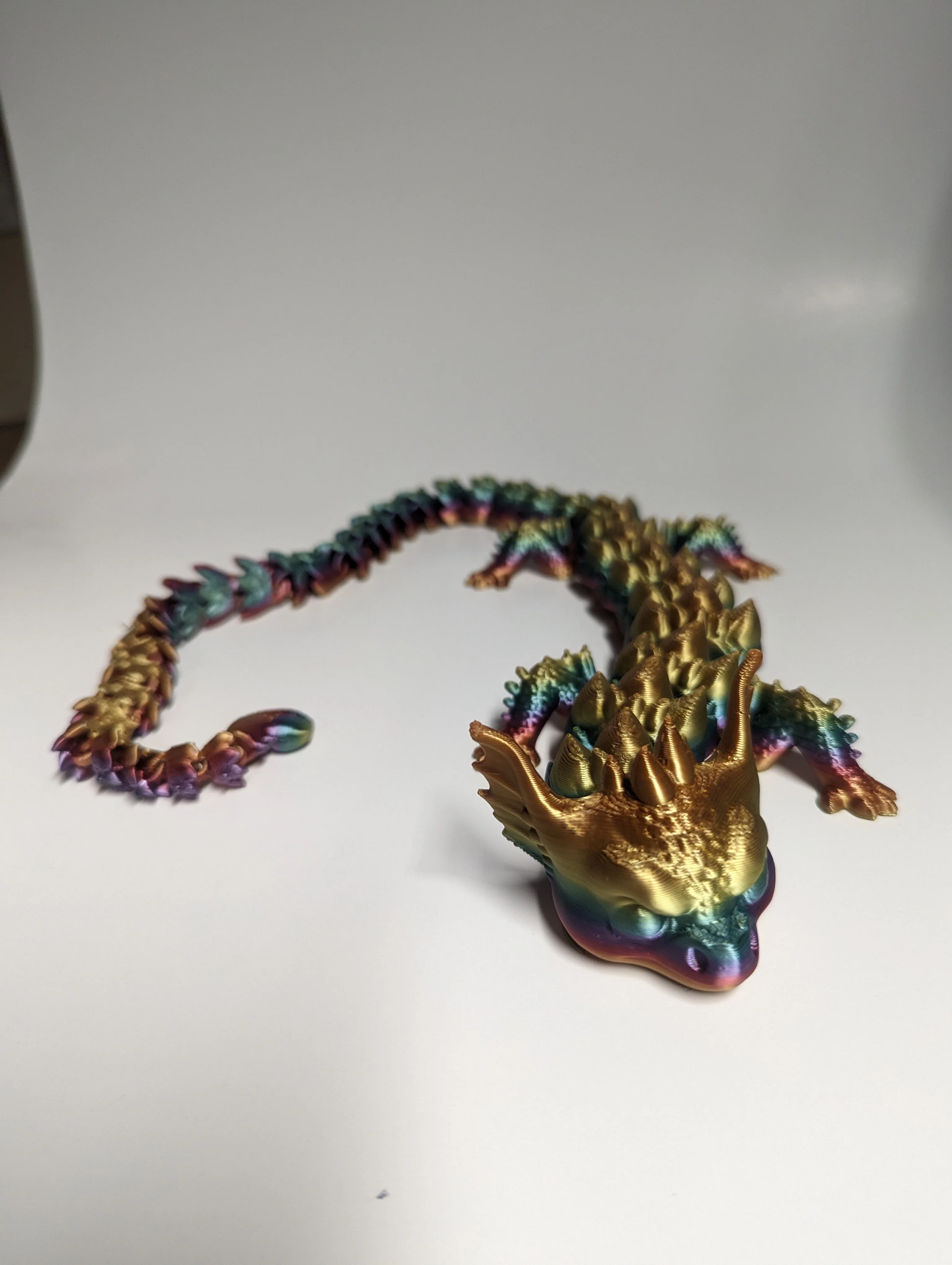 Billy the Dragon