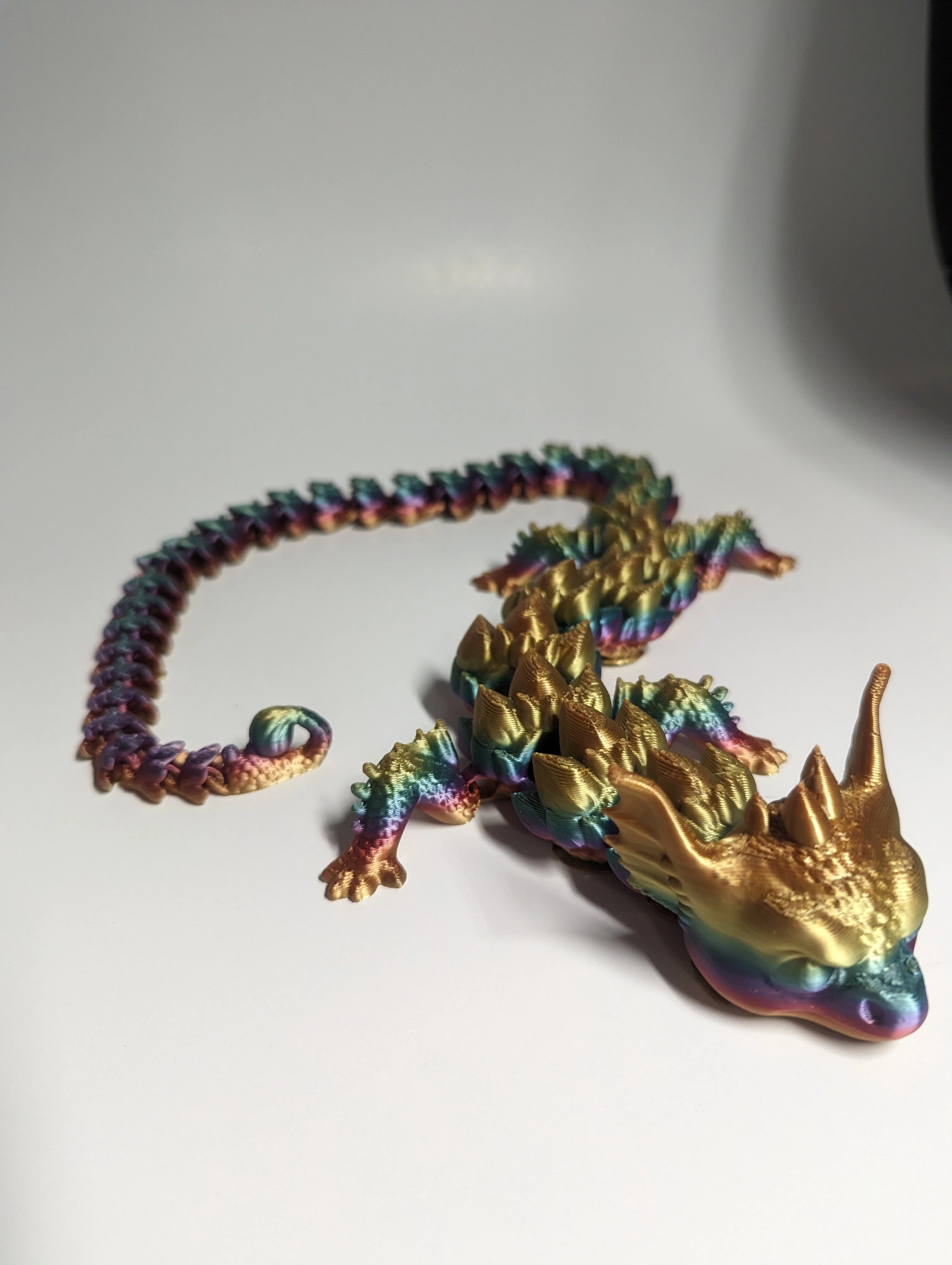 Billy the Dragon - Image 5