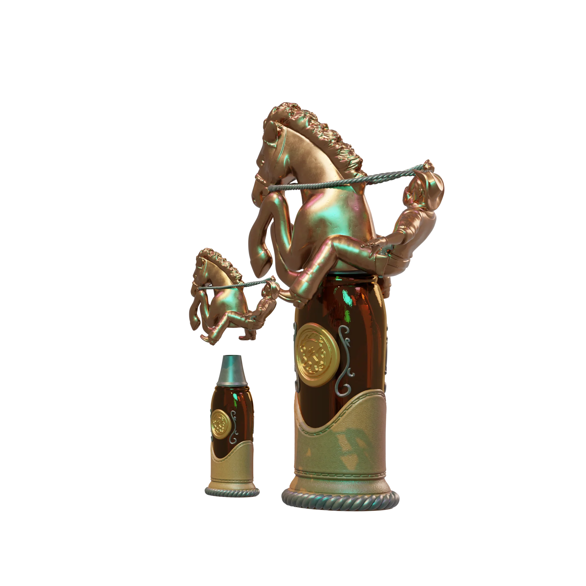 Bioshock Bucking Bronco - Image 3