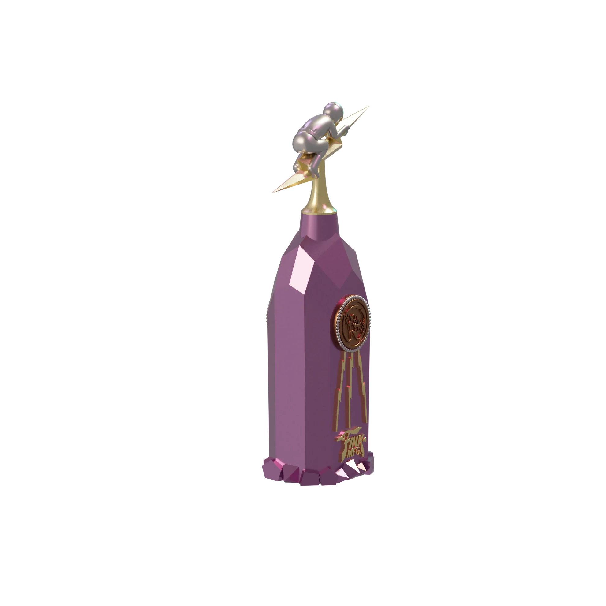 Bioshock Shock Jockey Vigor Potion - Image 2