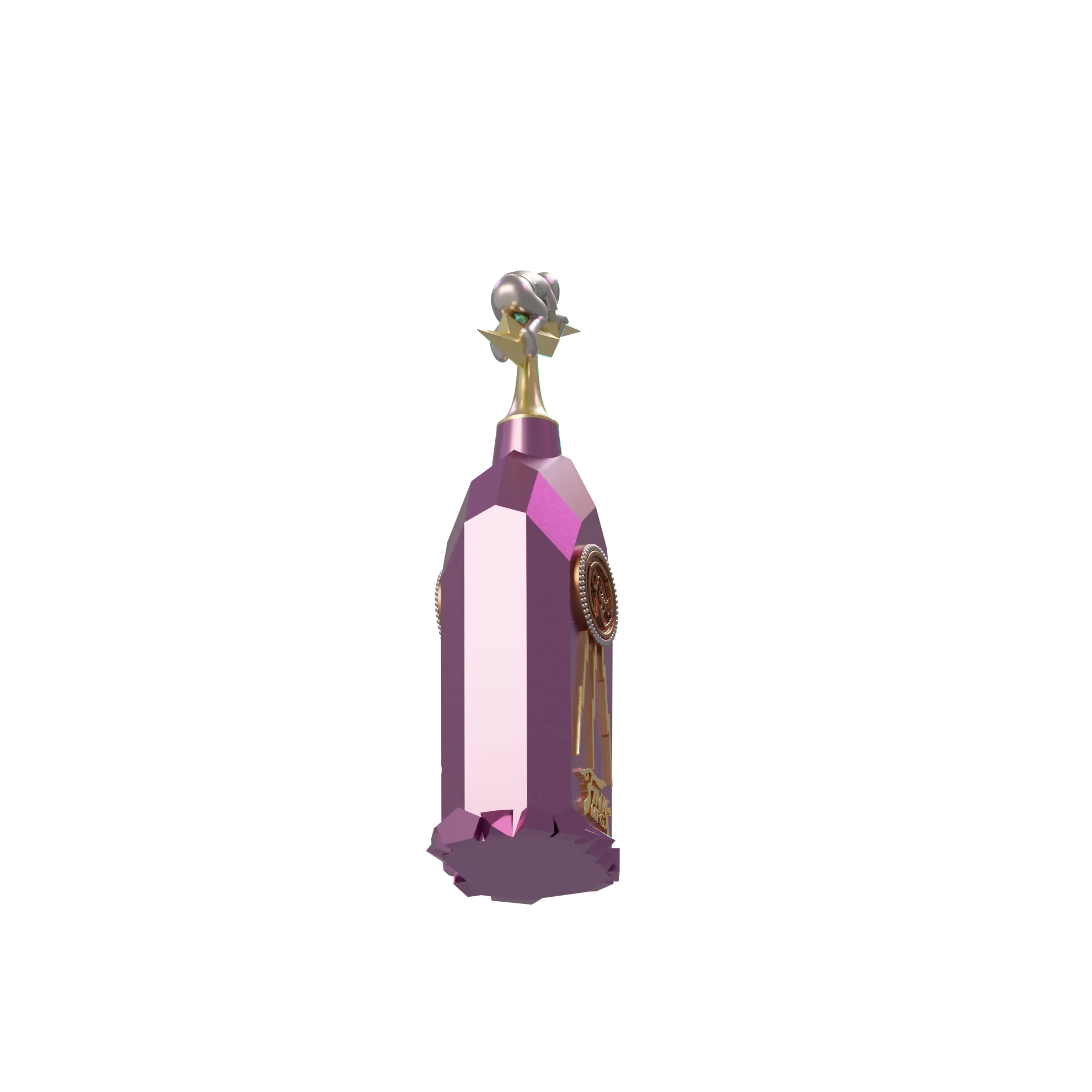 Bioshock Shock Jockey Vigor Potion - Image 5
