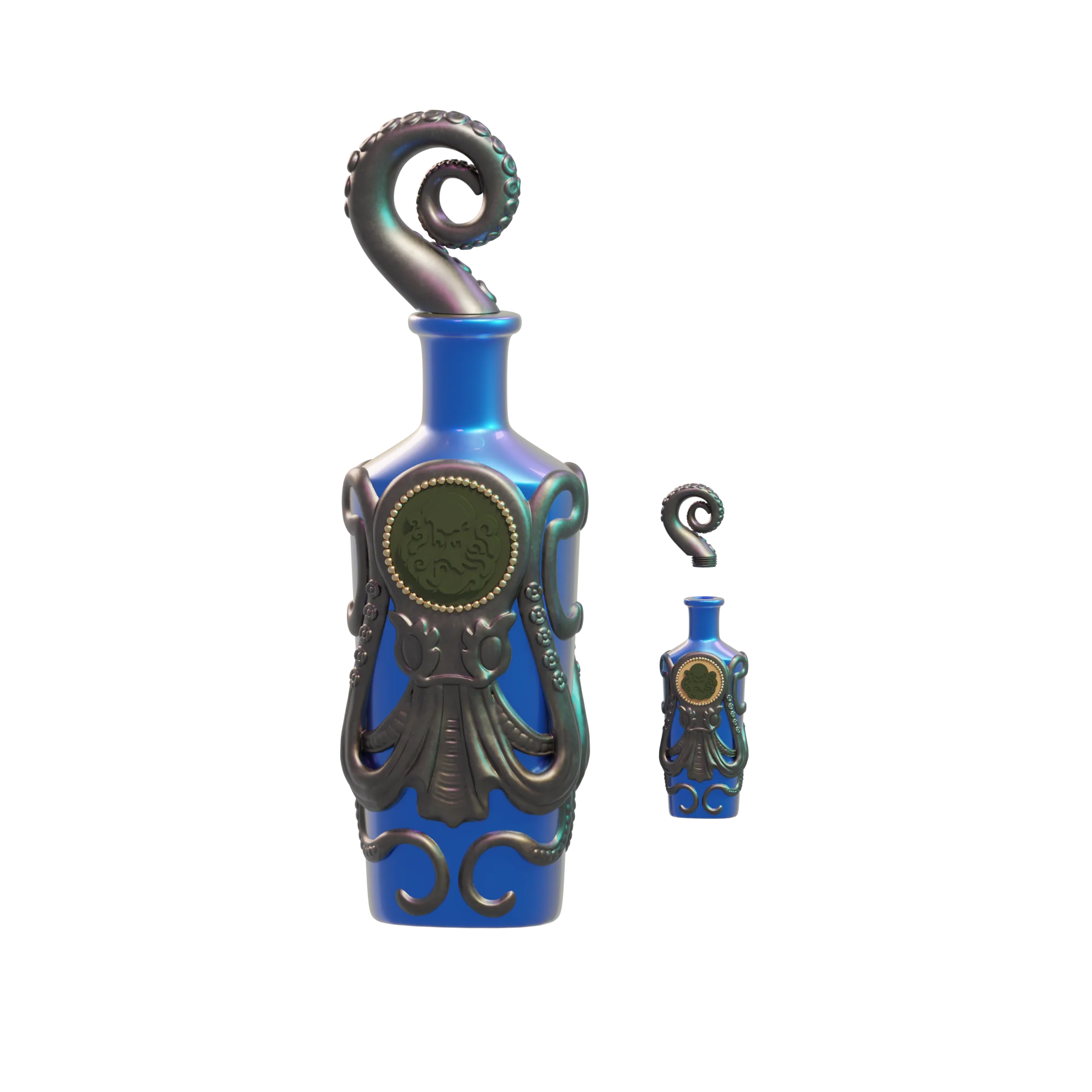 Bioshock Undertow Vigor Potion