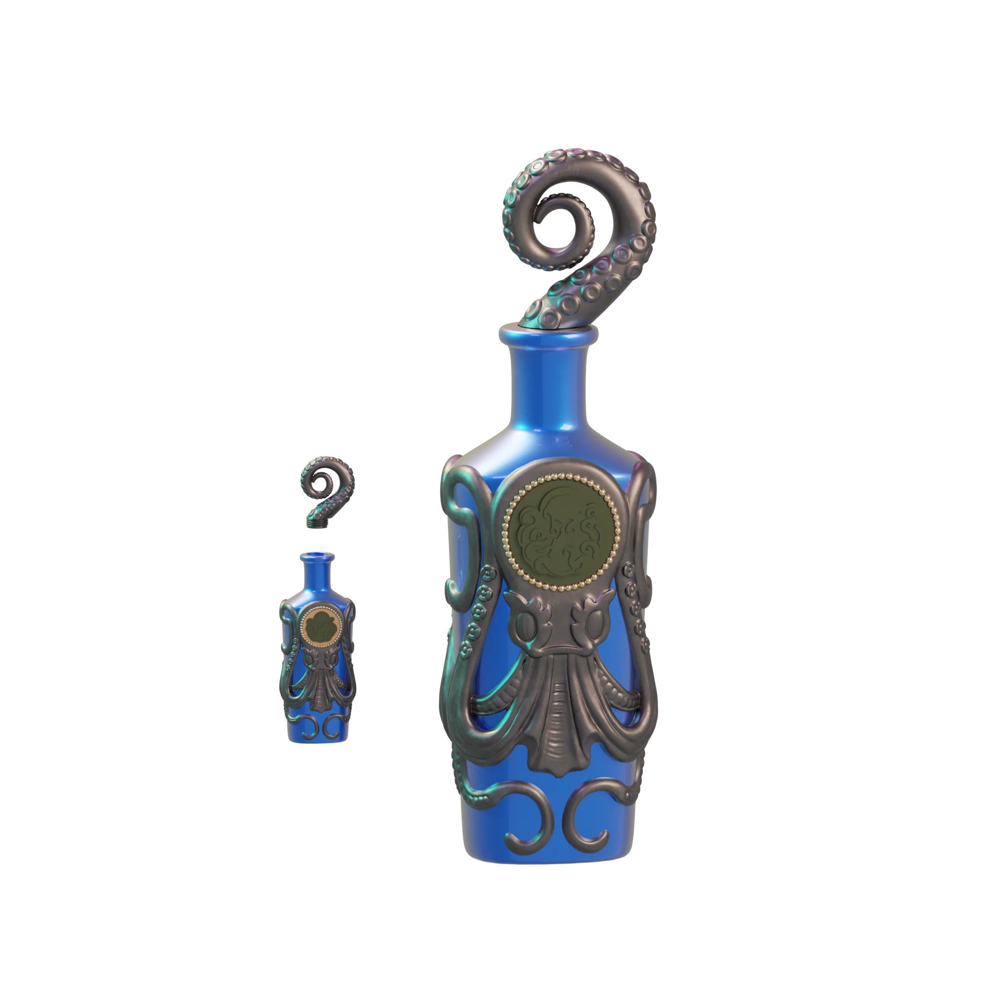 Bioshock Undertow Vigor Potion - Image 4