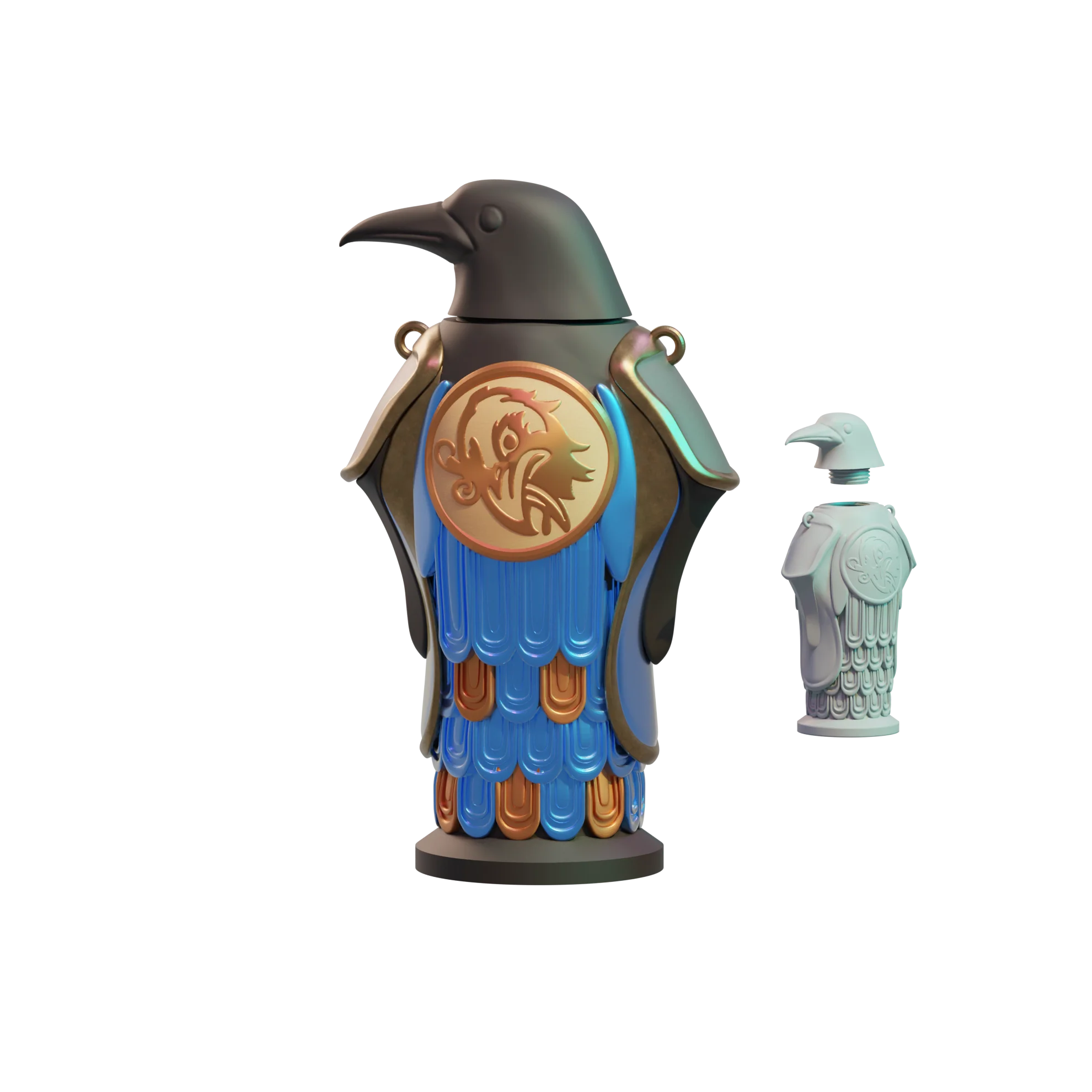 Bioshock Vigor Potion Murder of Crows