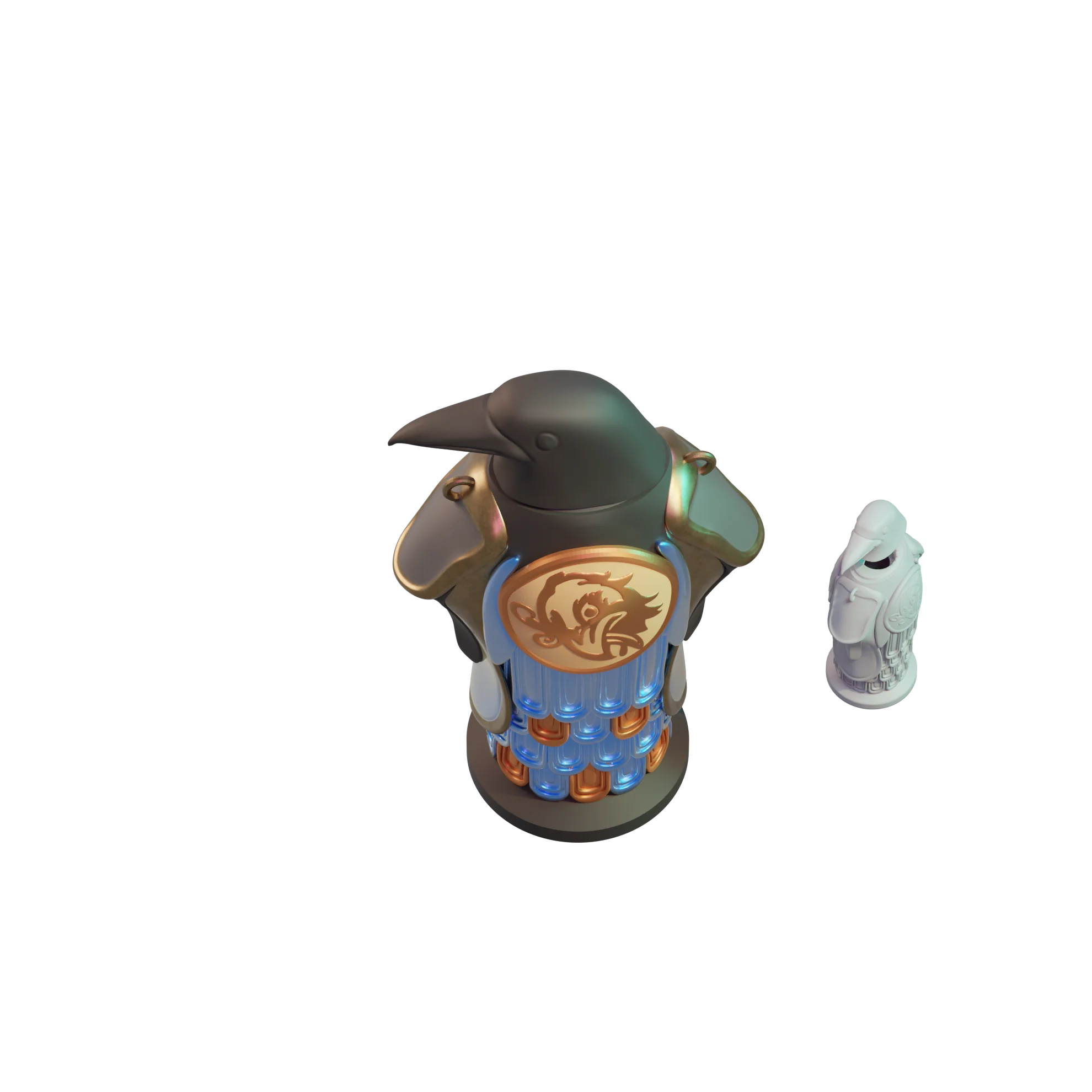 Bioshock Vigor Potion Murder of Crows - Image 6