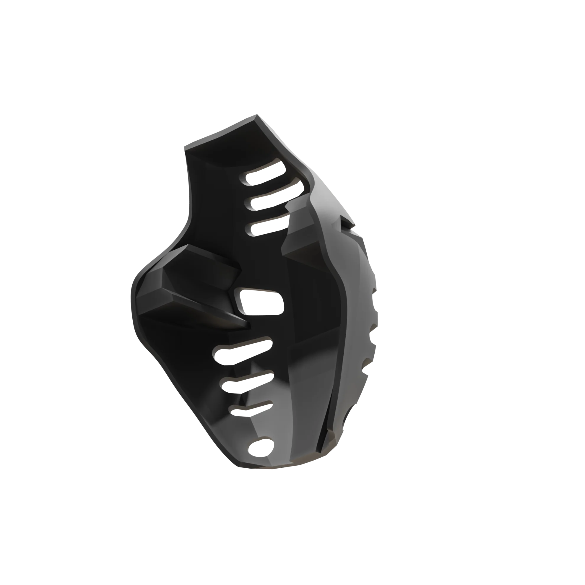 Black Bionicle Mask - Image 5