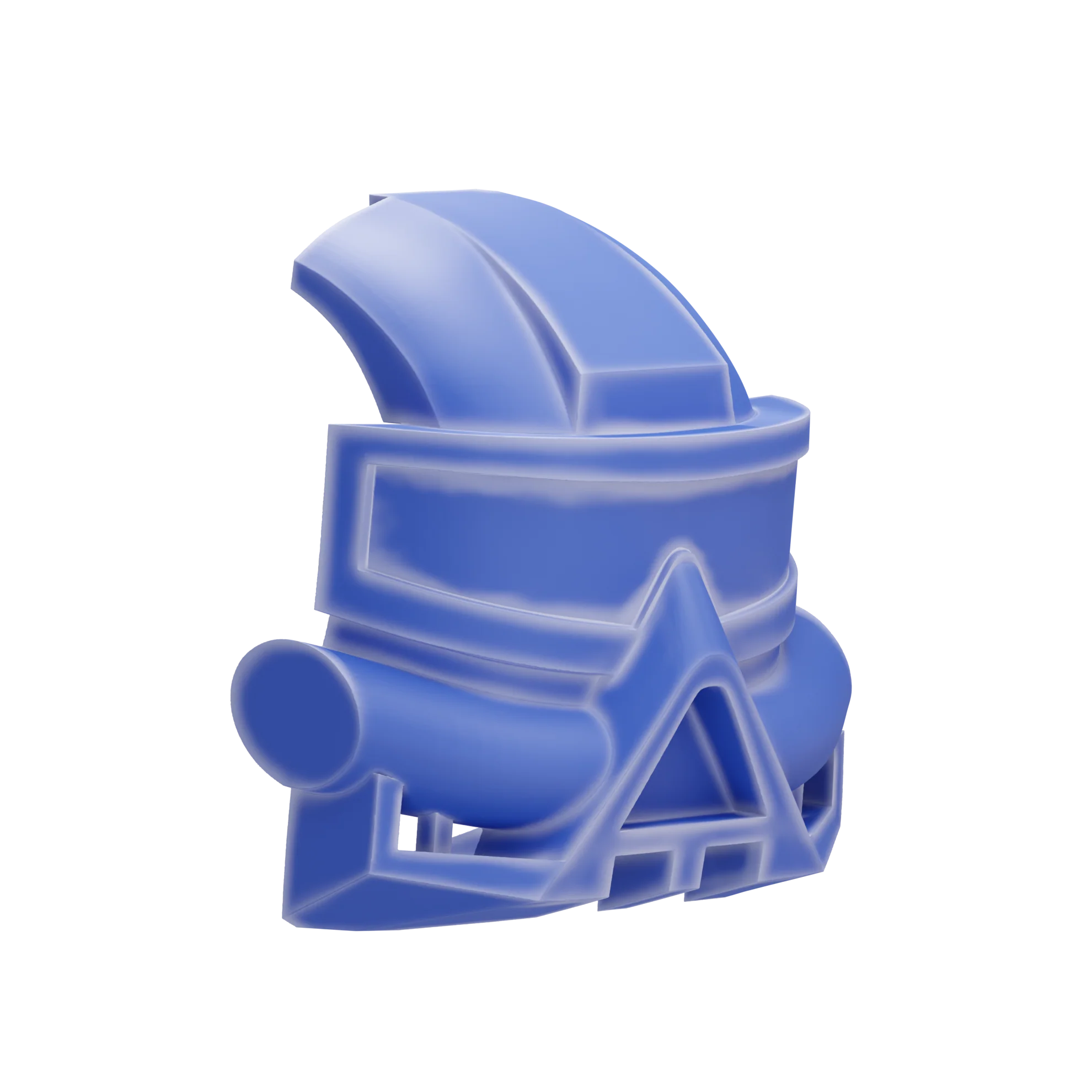 Blue Bionicle Mask