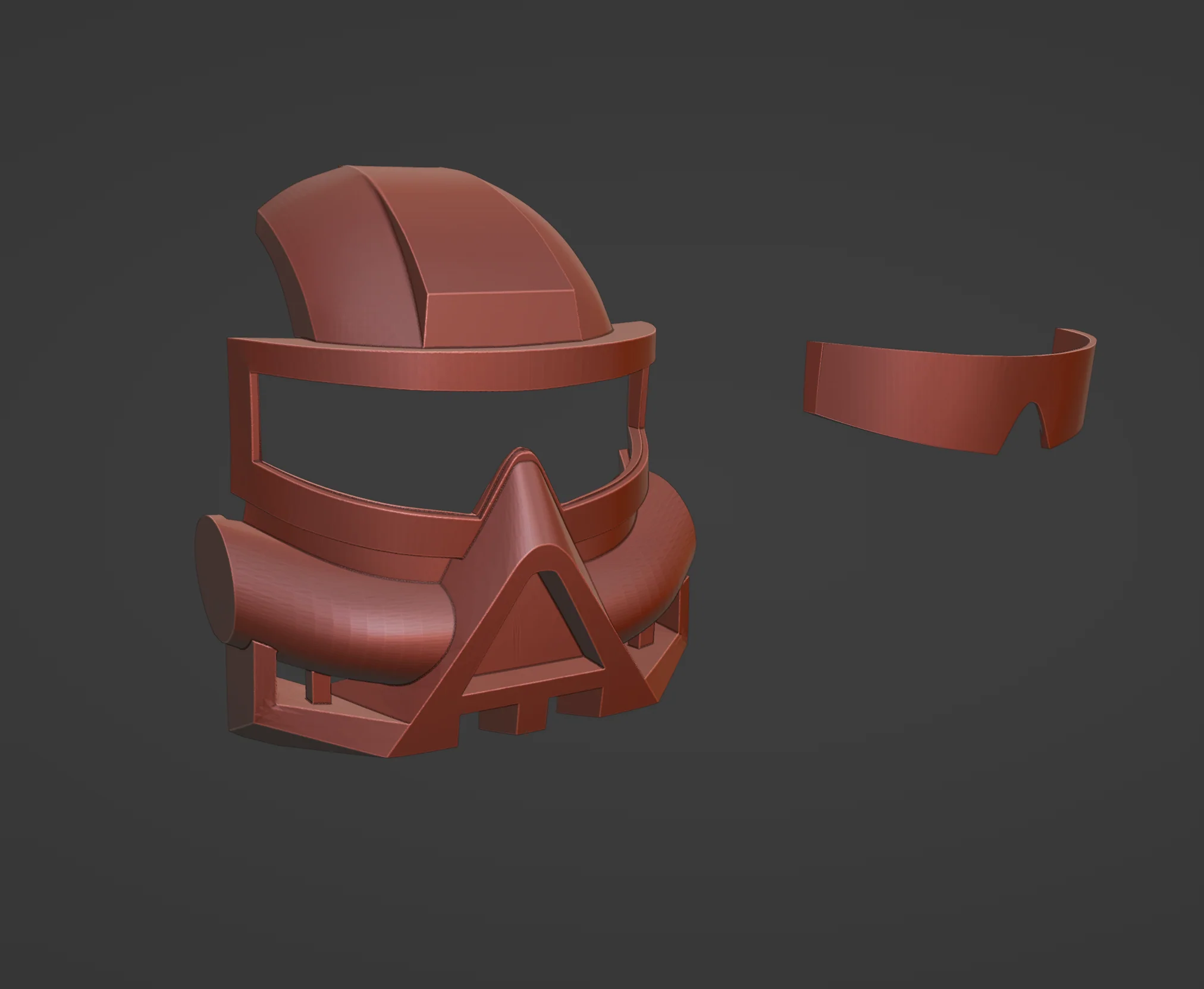 Blue Bionicle Mask - Image 7