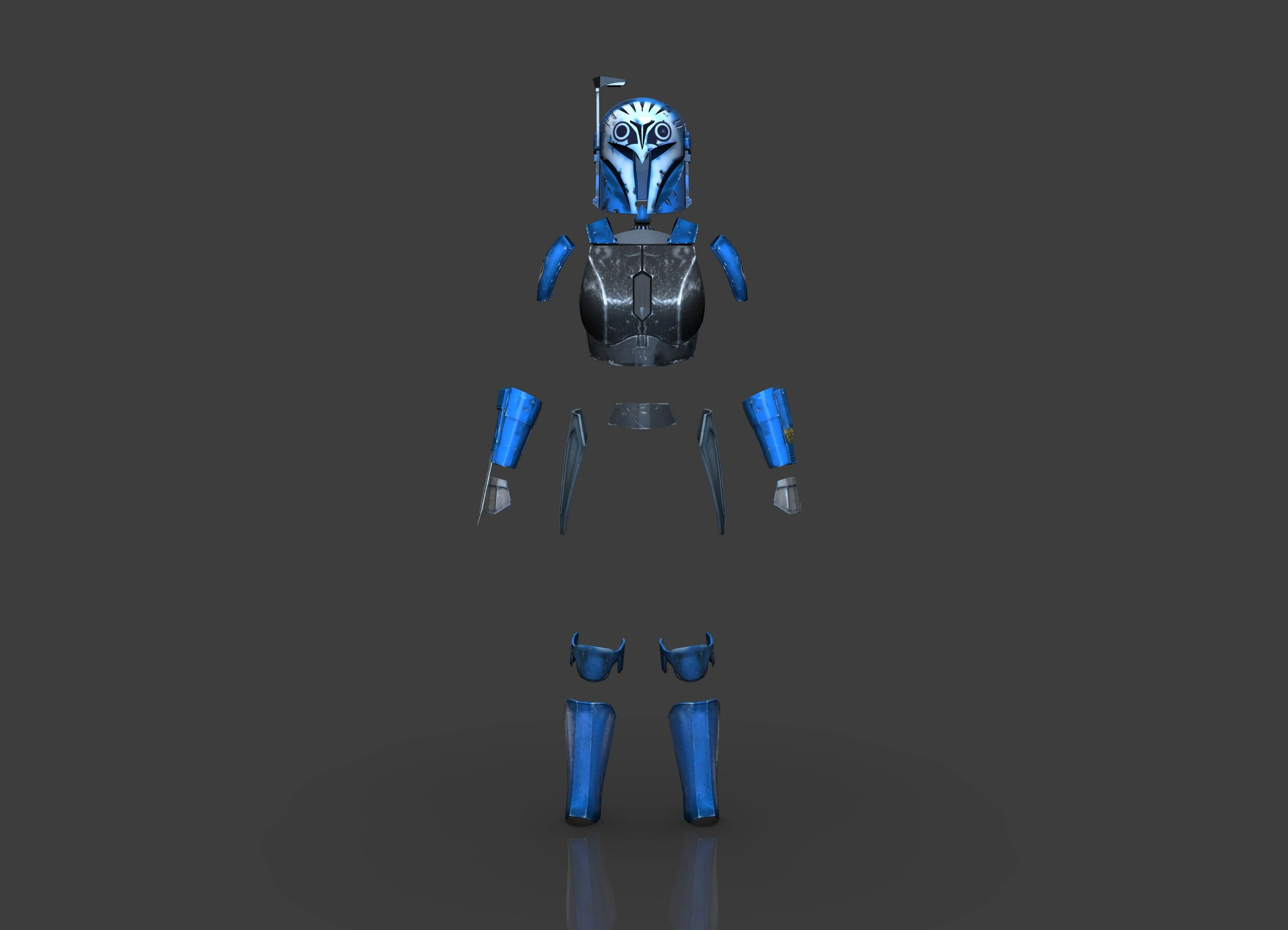 Bo-Katan Armor Set