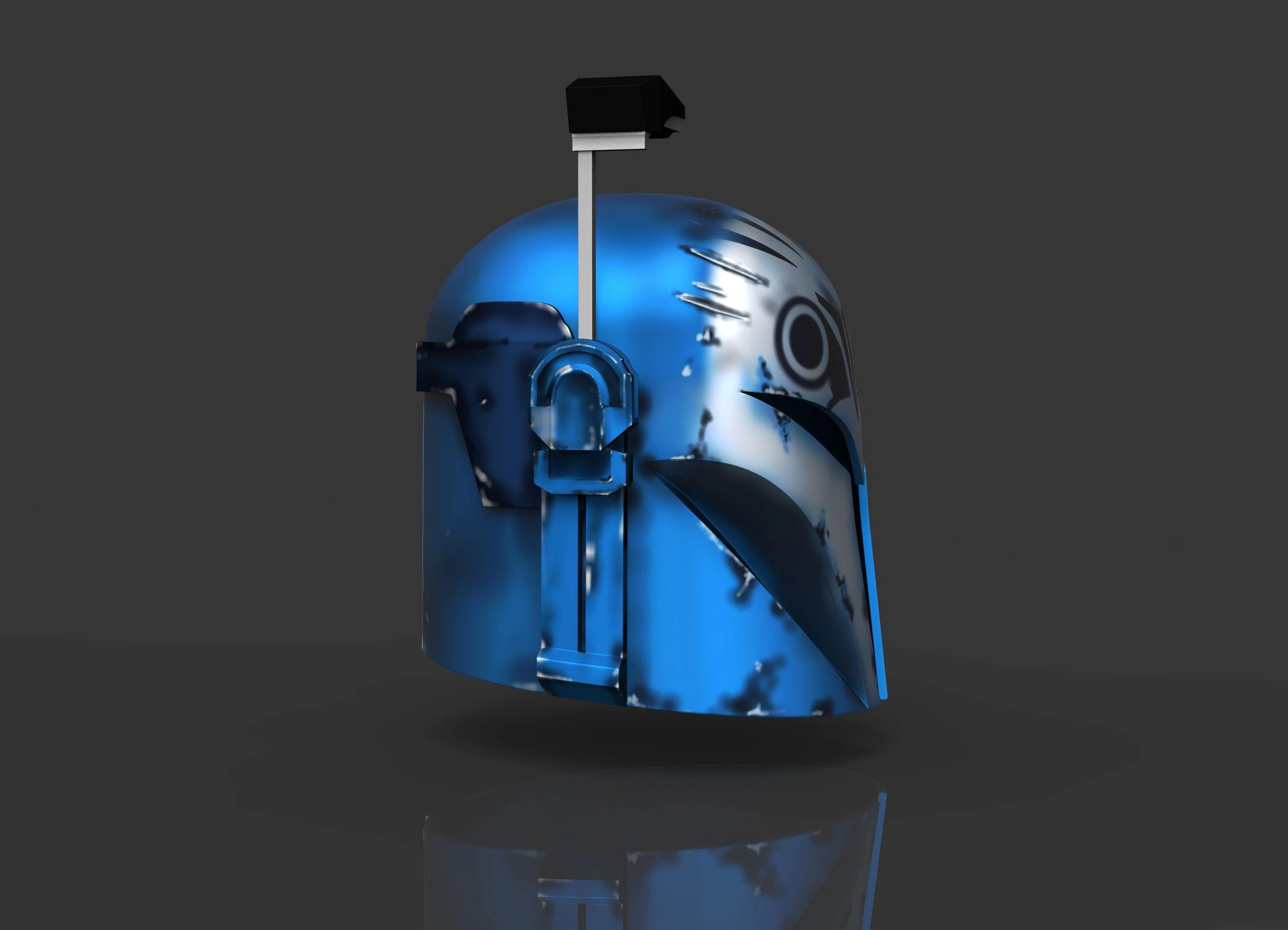 Bo-Katan Armor Set - Image 17