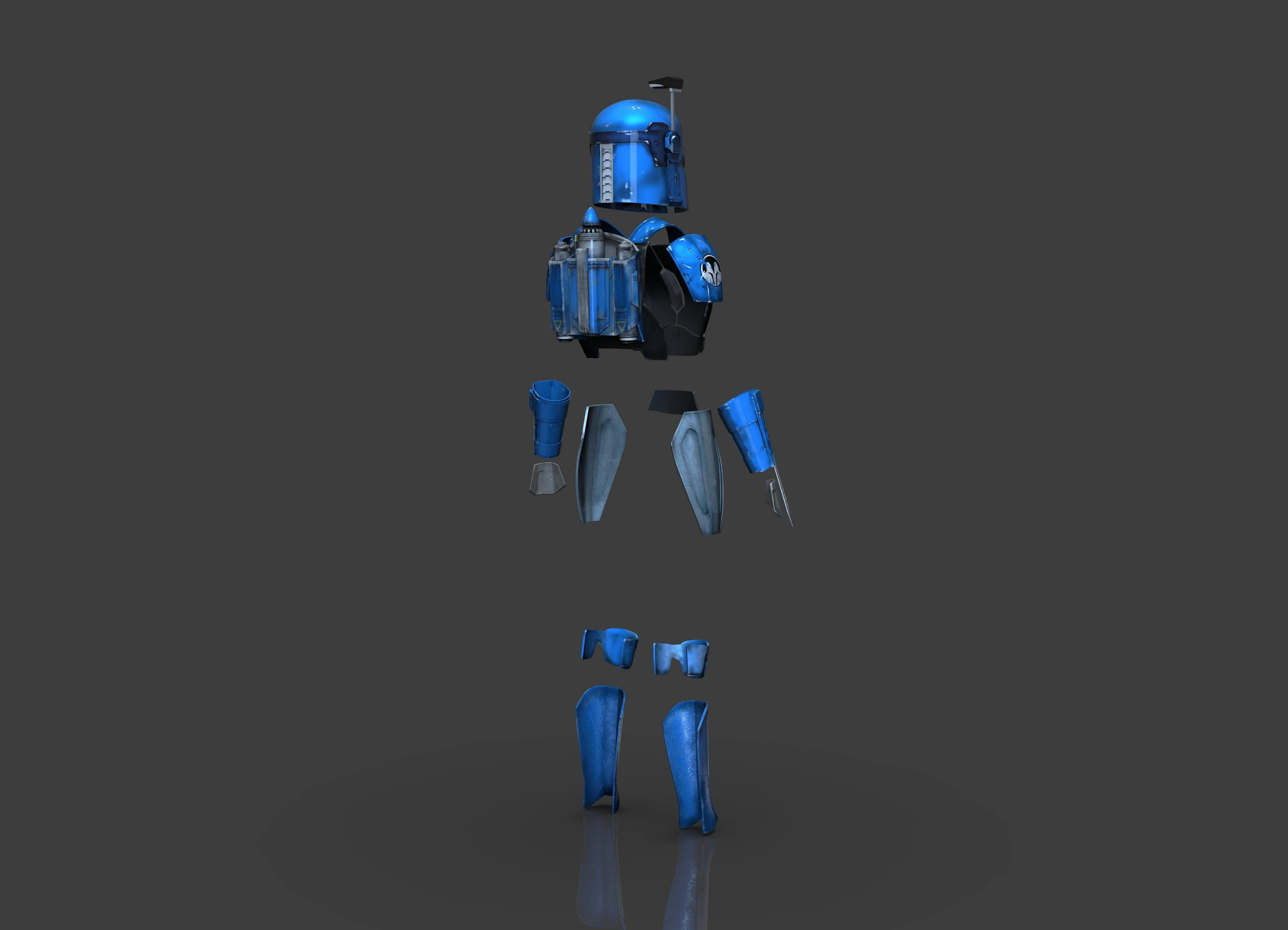 Bo-Katan Armor Set - Image 6