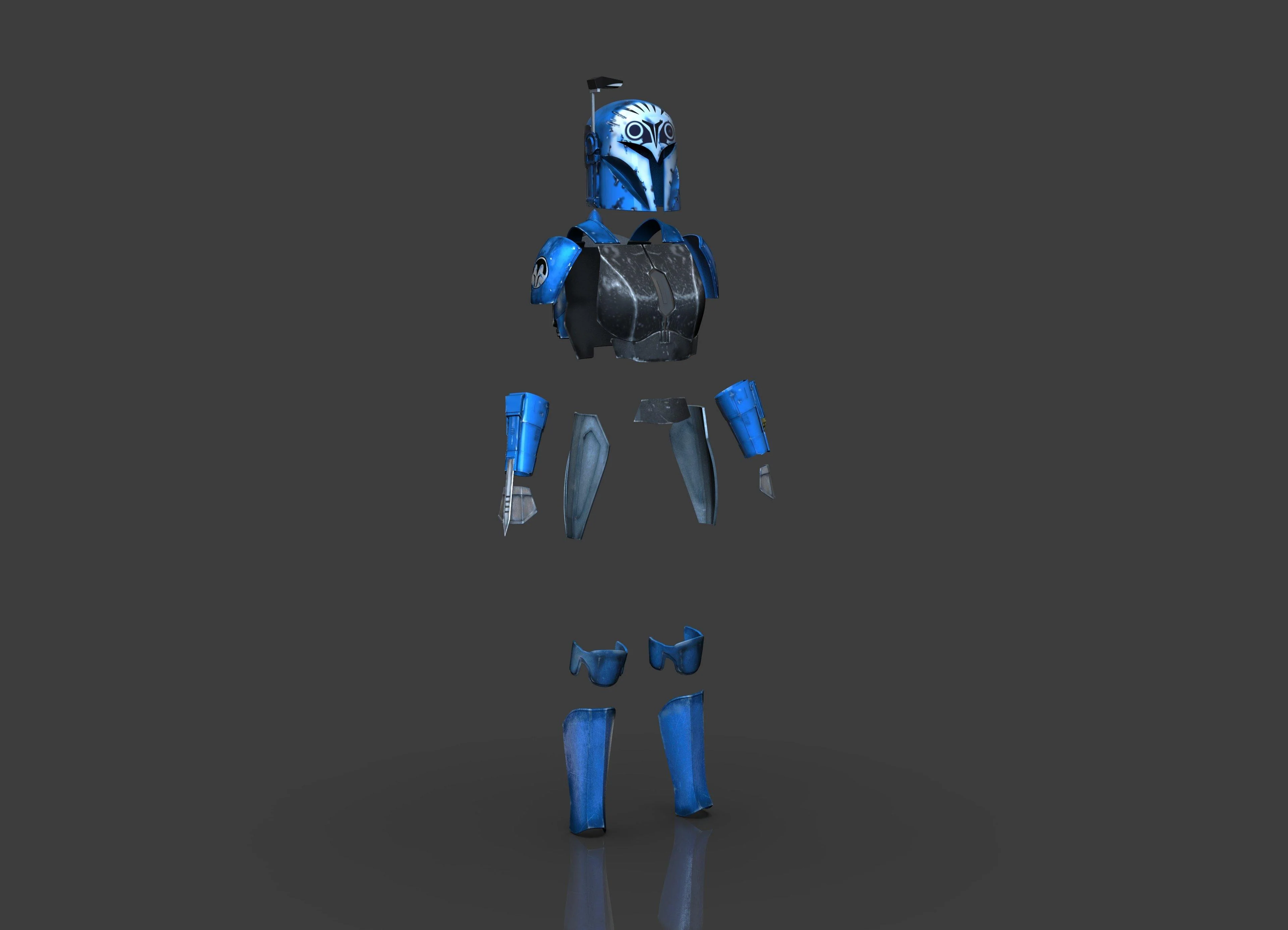 Bo-Katan Armor Set - Image 8