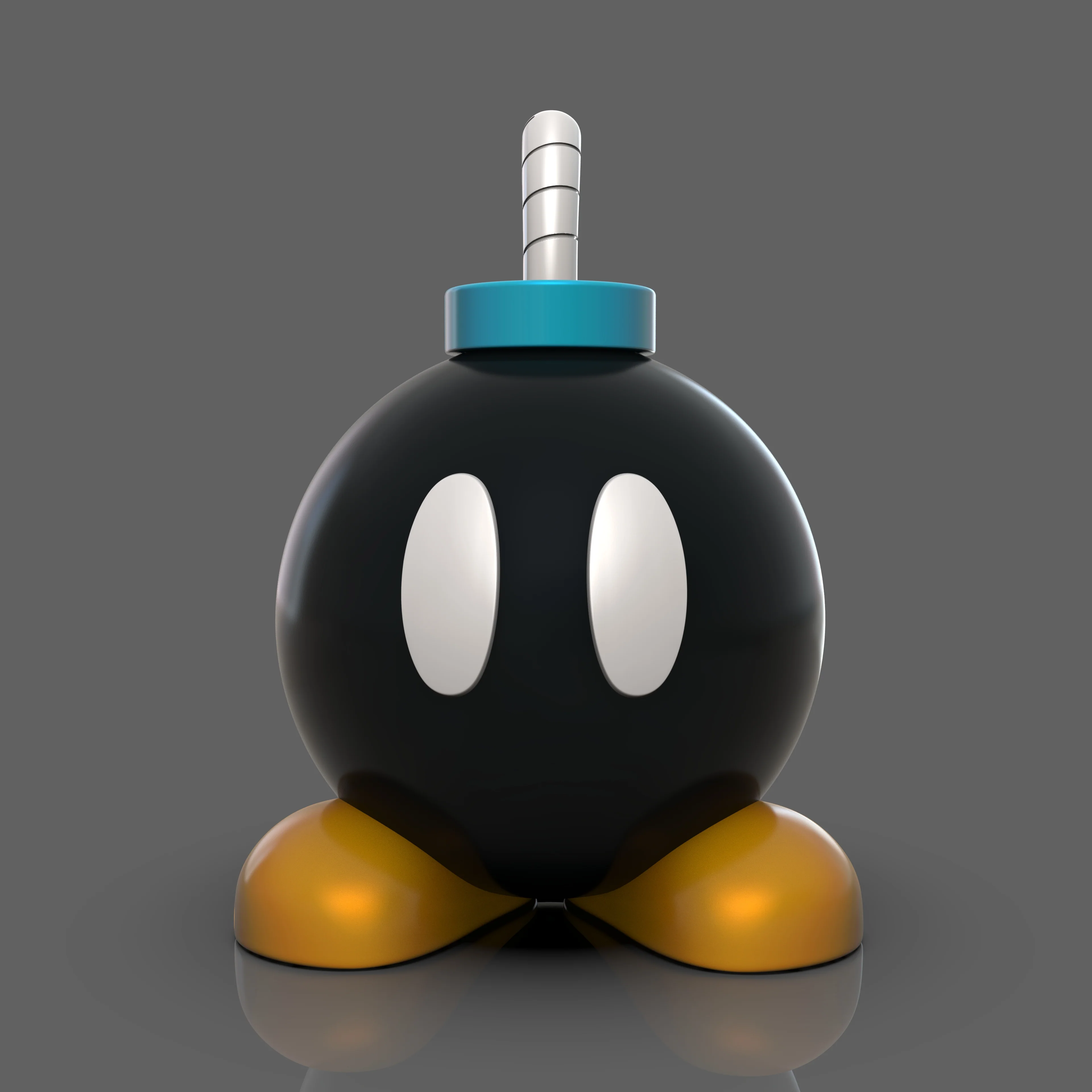 Bob-omb Box