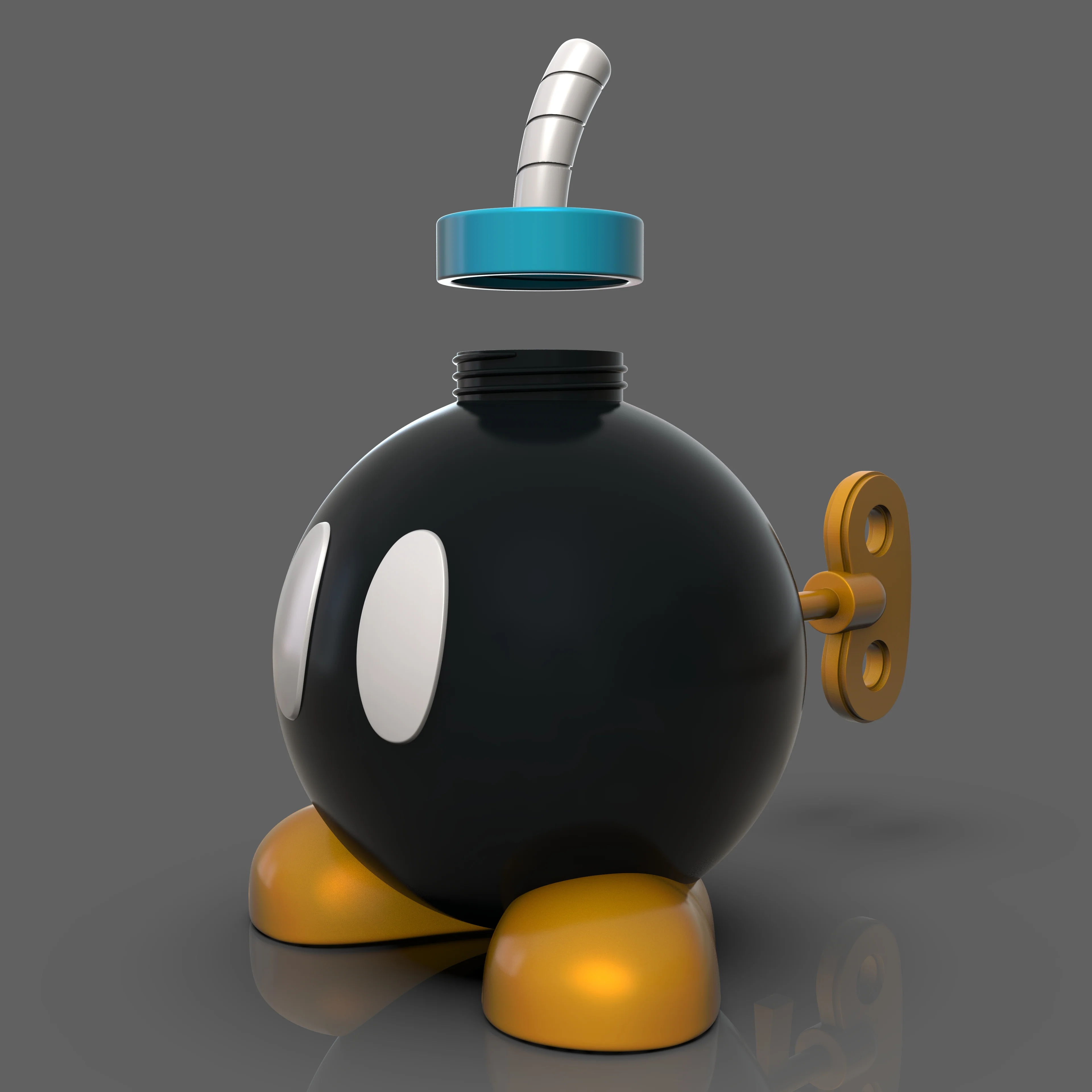 Bob-omb Box - Image 3