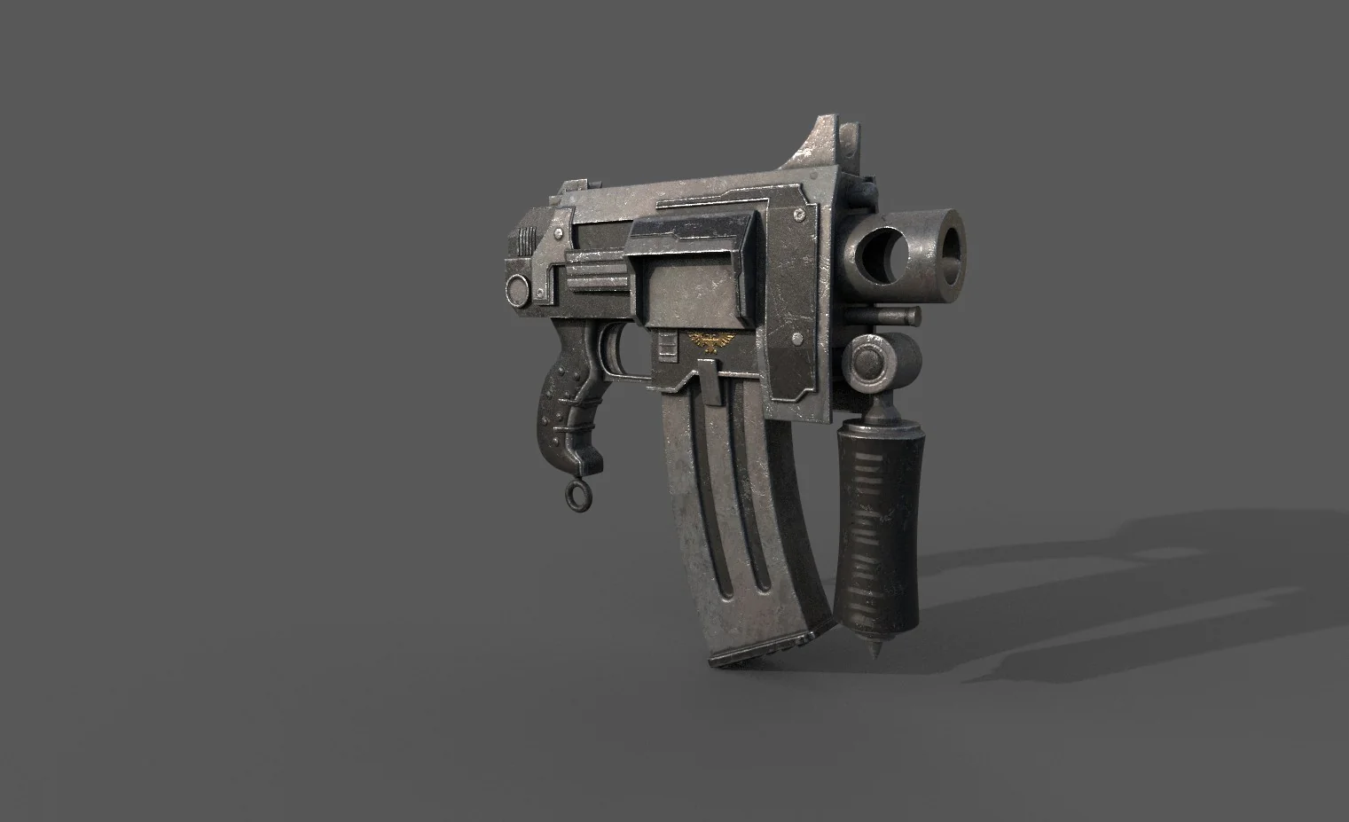 Bolt Pistol
