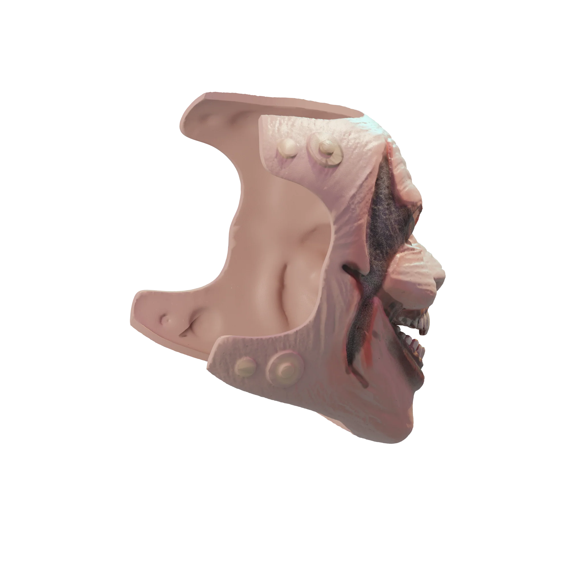 Bray Wyatt Mask - Image 2