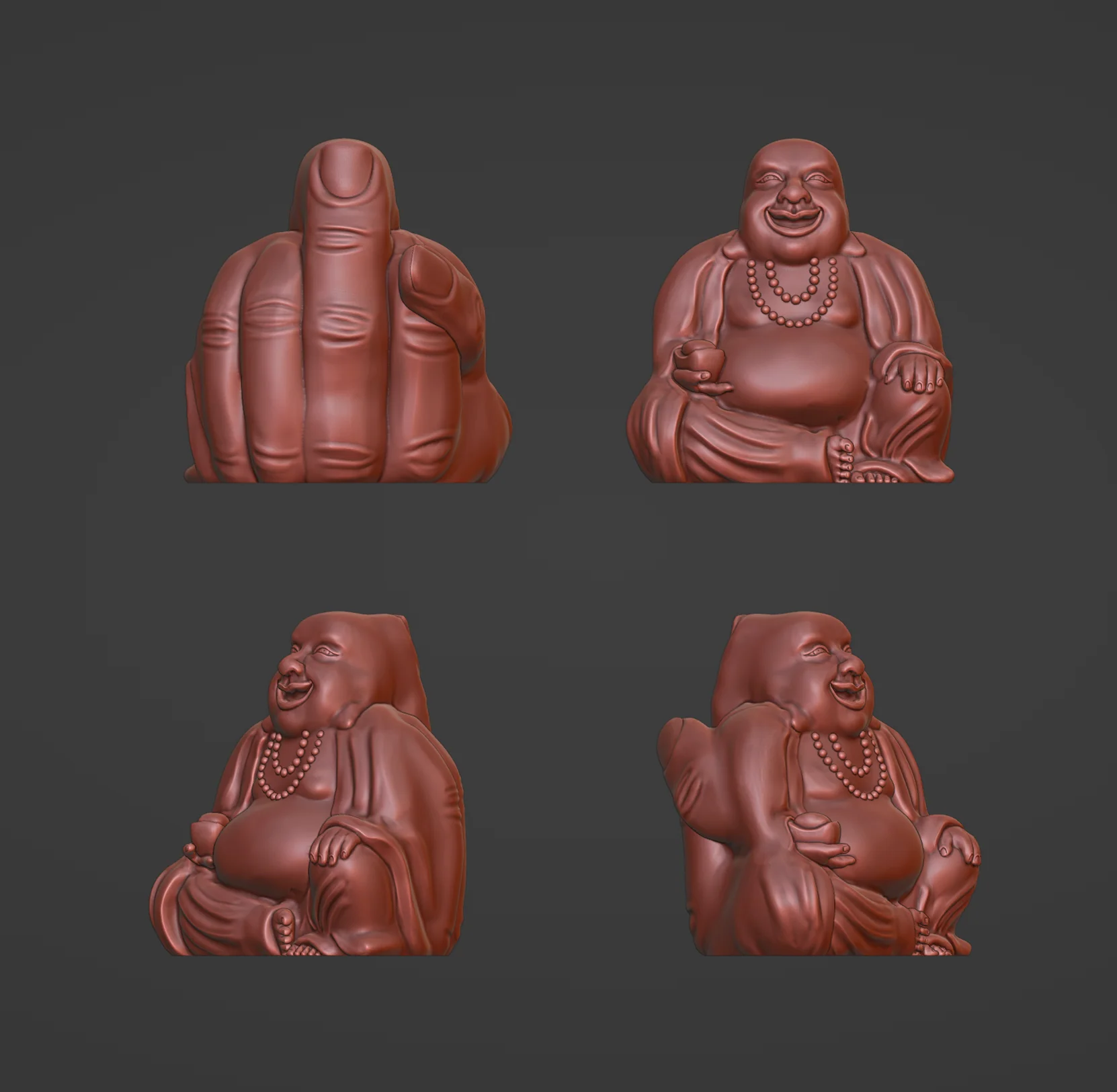 Buddah Finger - Image 7