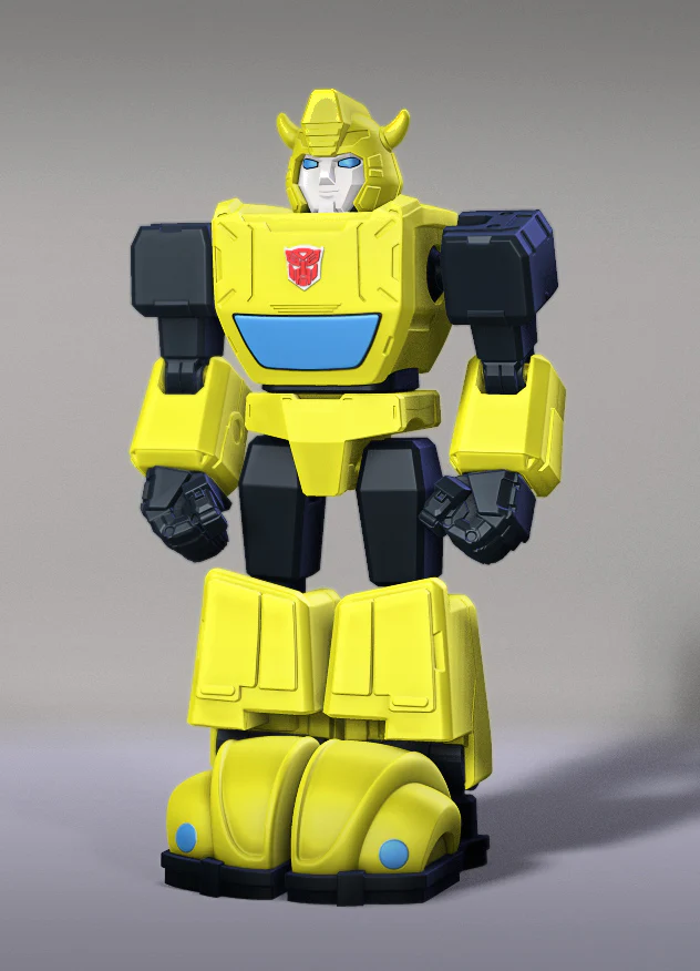 Bumblebee Blokees - Image 2