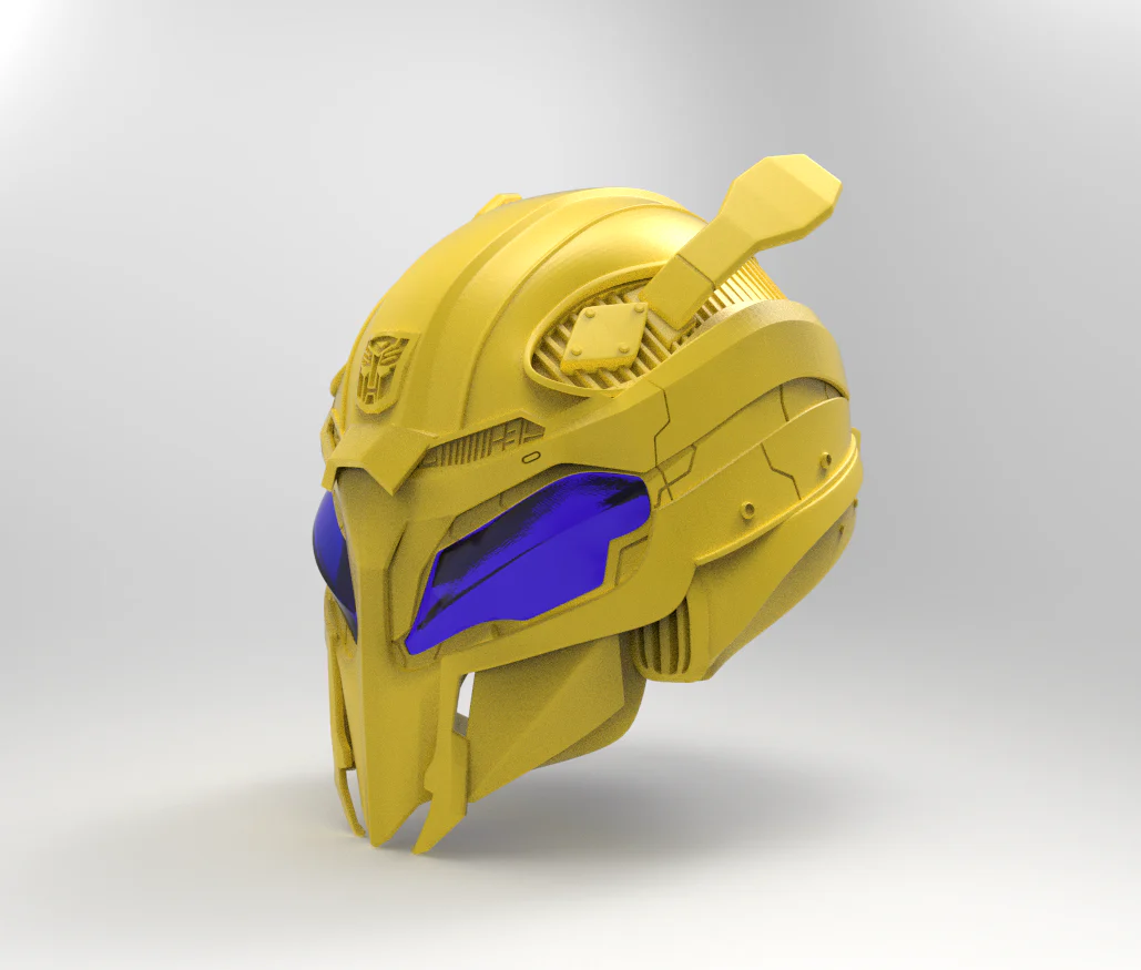 Bumblebee Helmet - Image 2