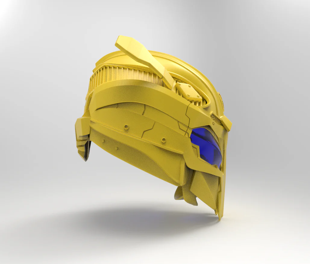 Bumblebee Helmet - Image 7