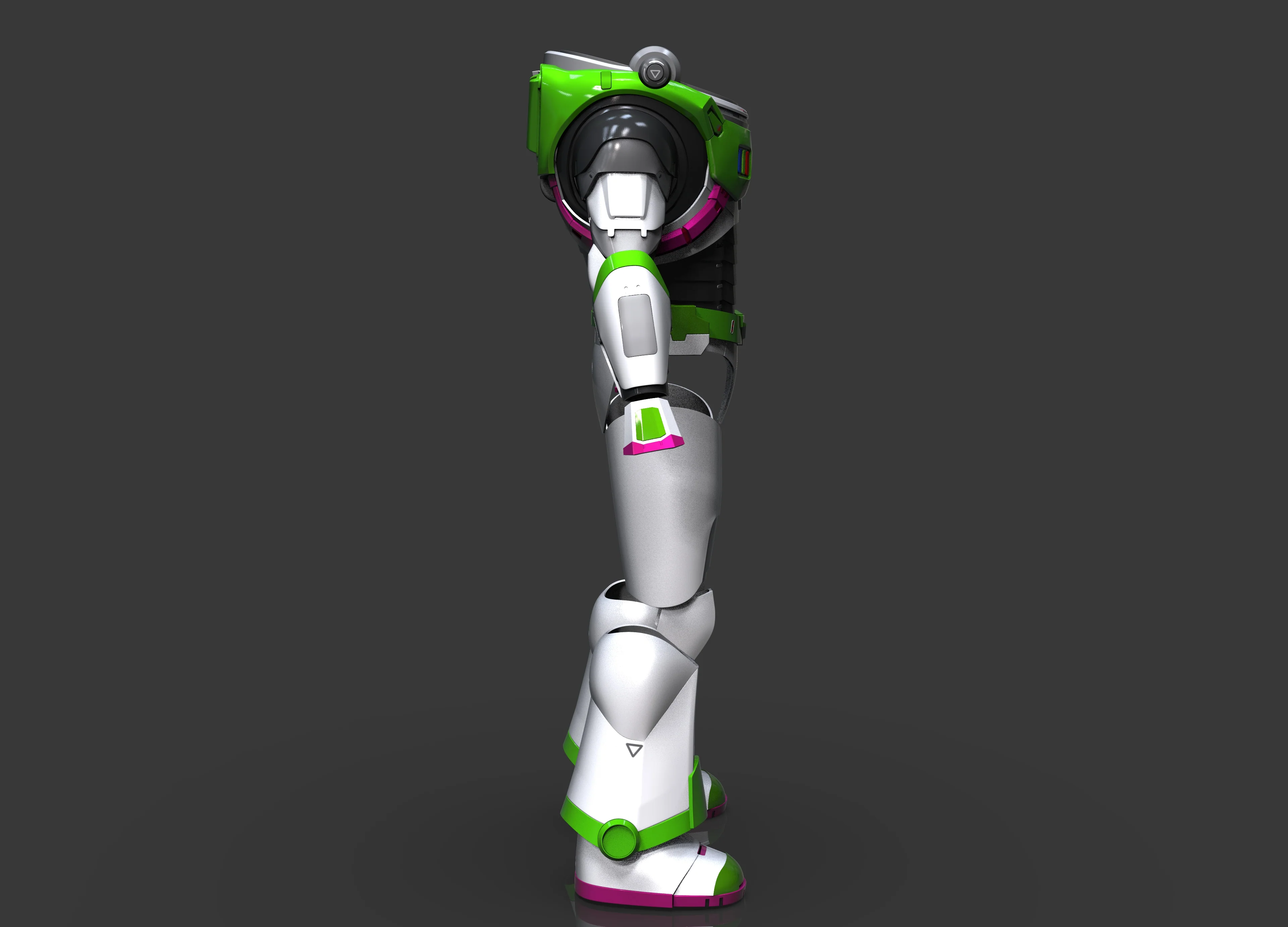 Buzz Lightyear Armor STL - Image 6