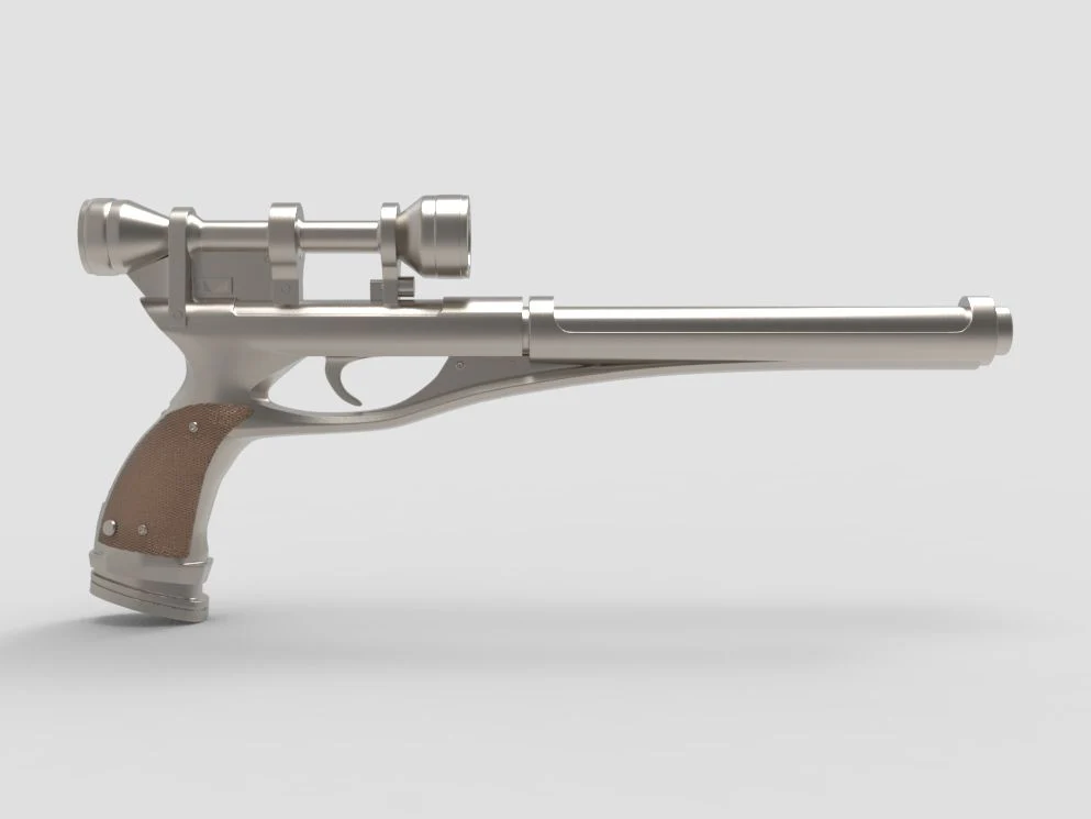 Cad Bane LL-30 Blaster - Image 5