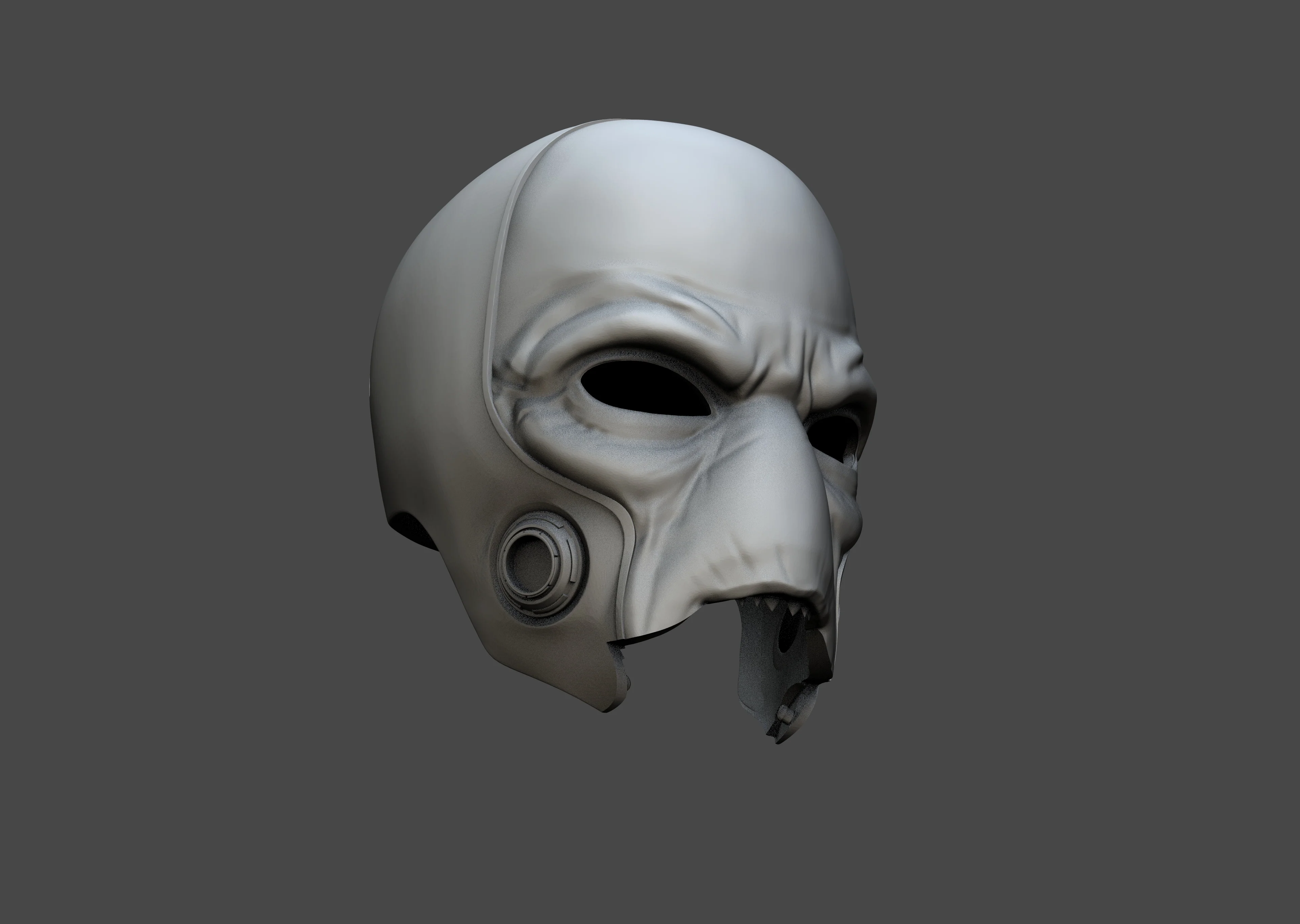 Cad Bane Mask - Image 4