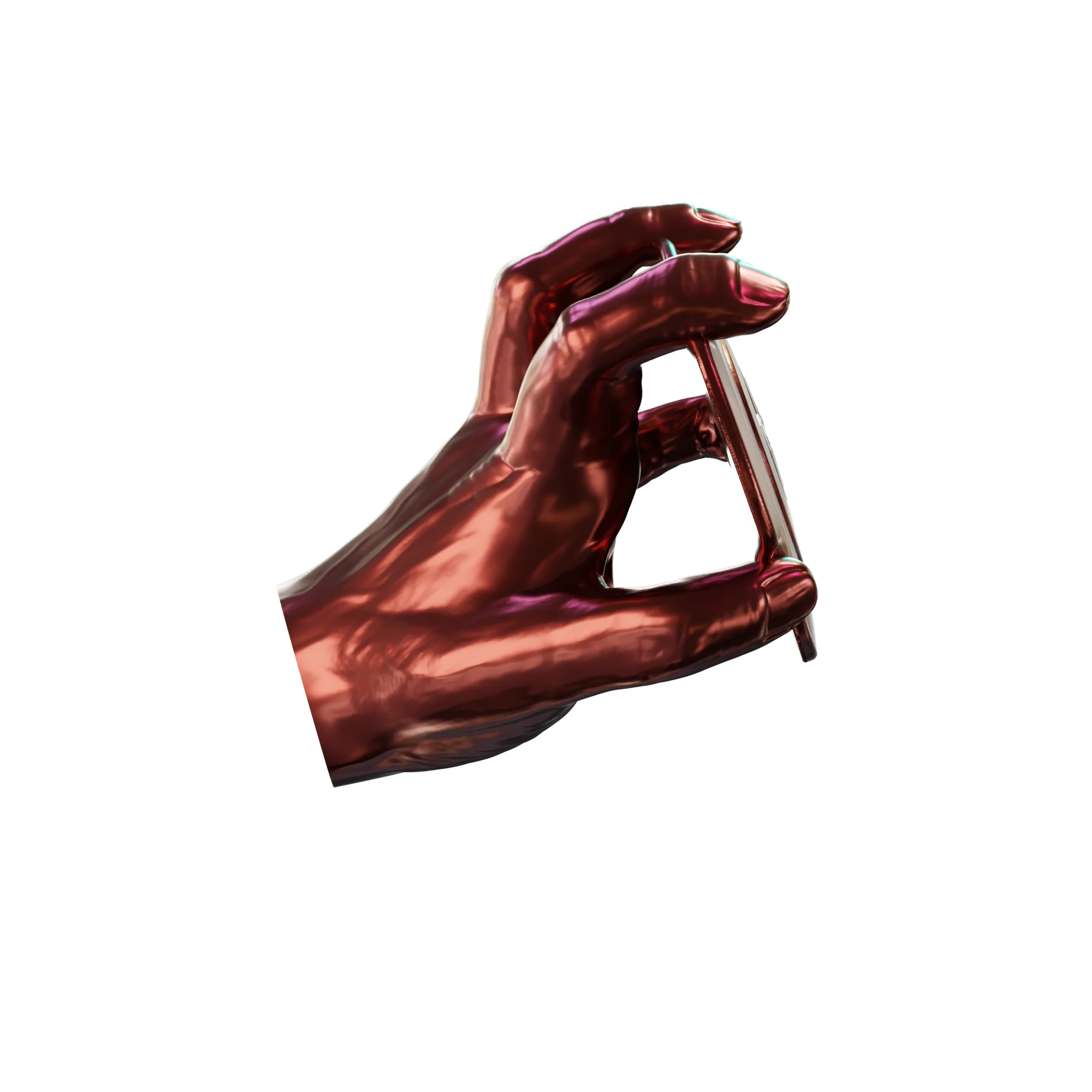 Captain America Shield Red Hulk Wall Display - Image 2