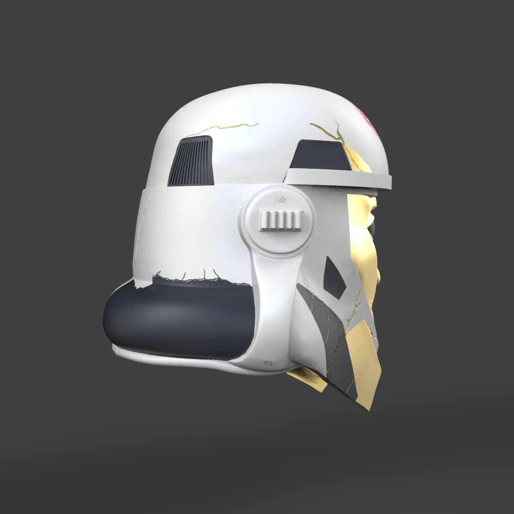 Captain Enoch Helmet - Image 4