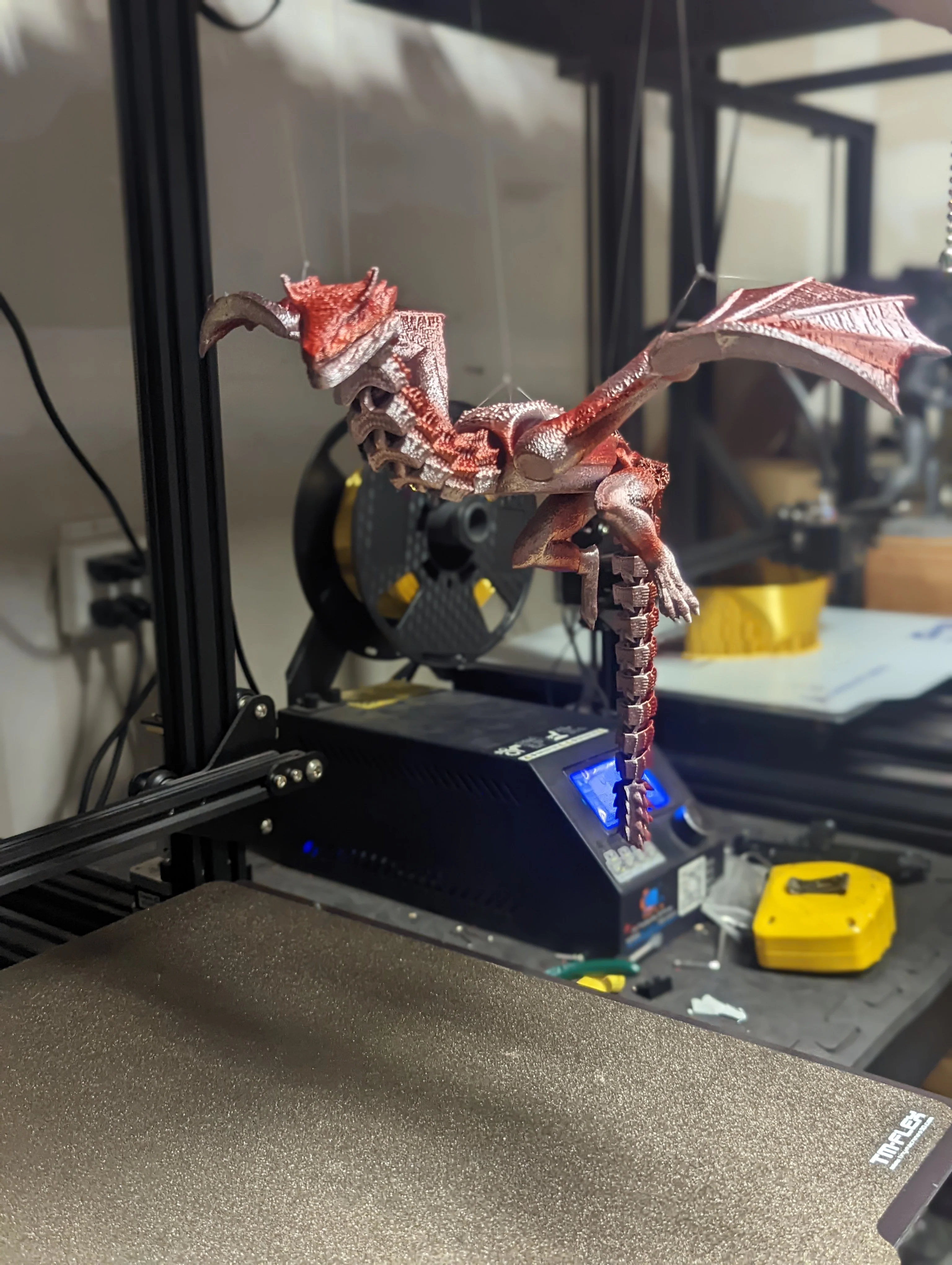 Red Dragon Flexi - Image 6