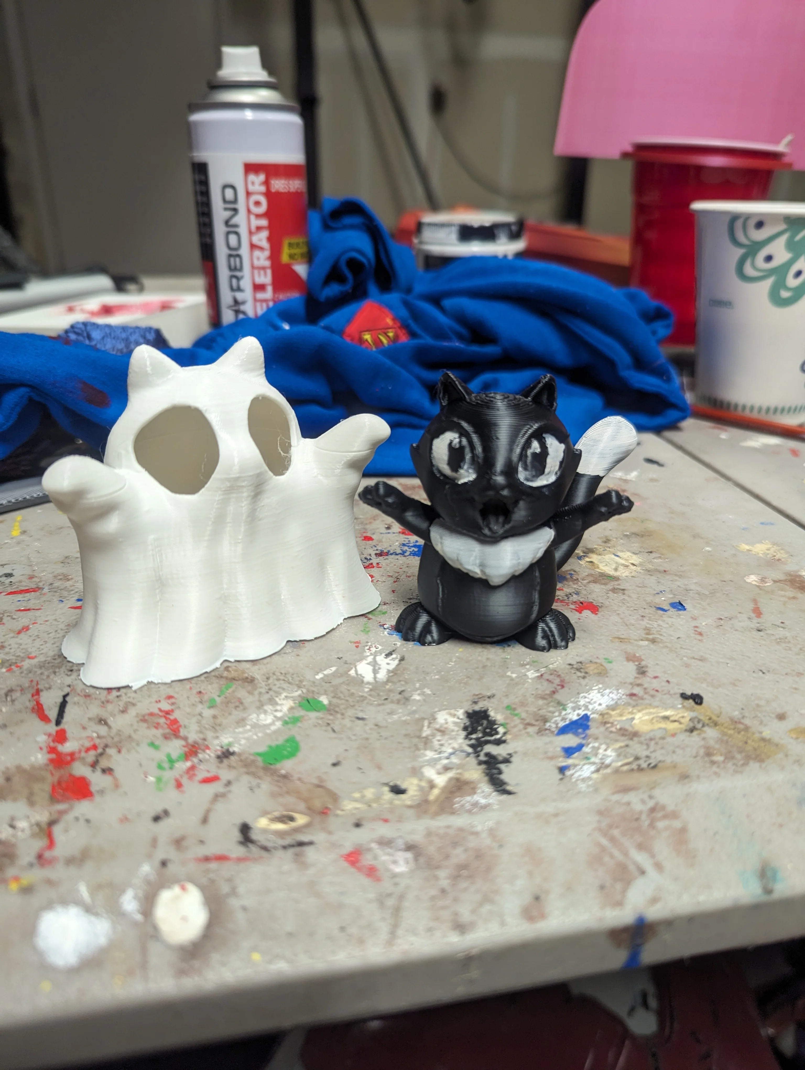 Cat Ghost - Image 2