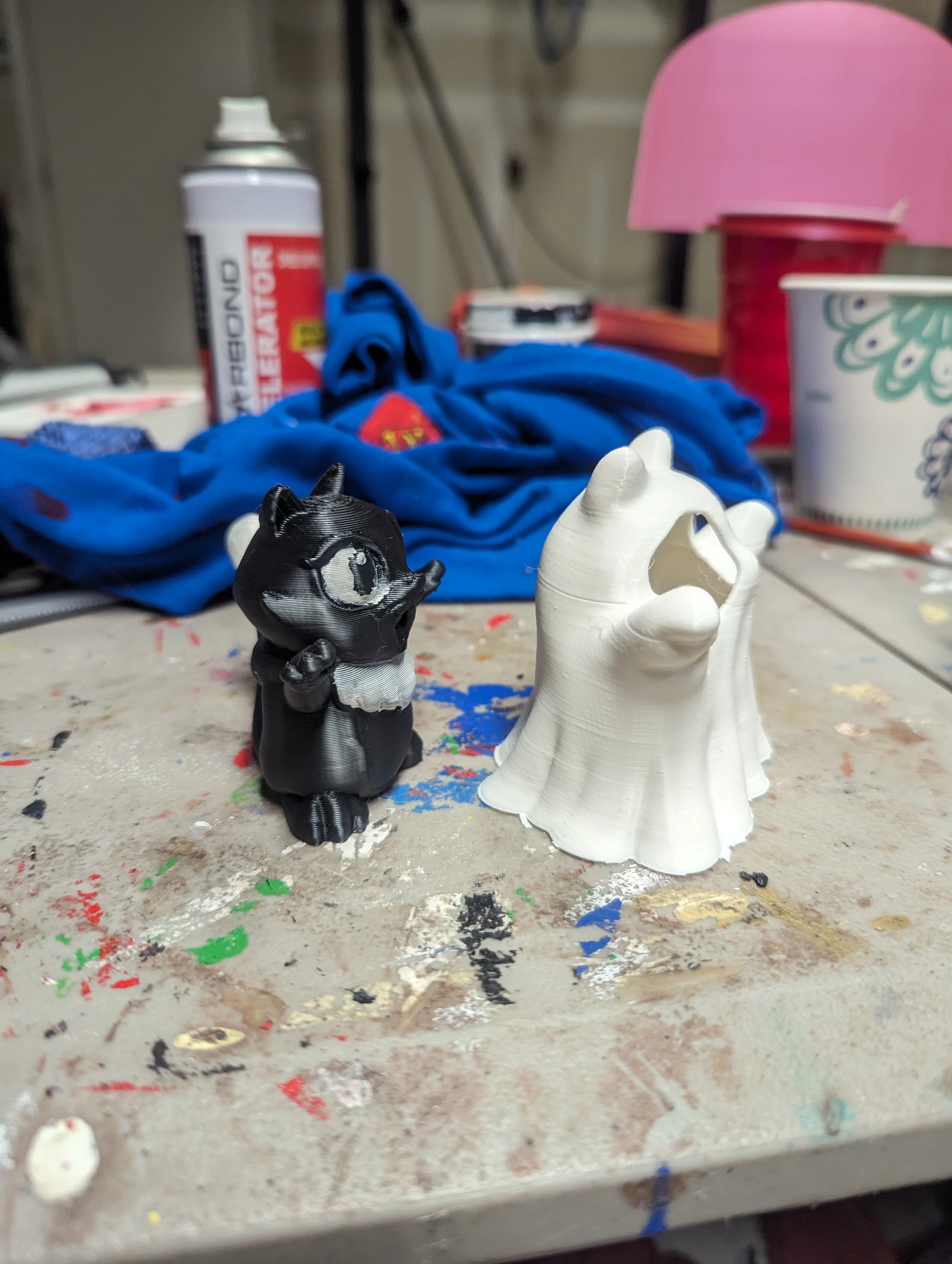 Cat Ghost - Image 3