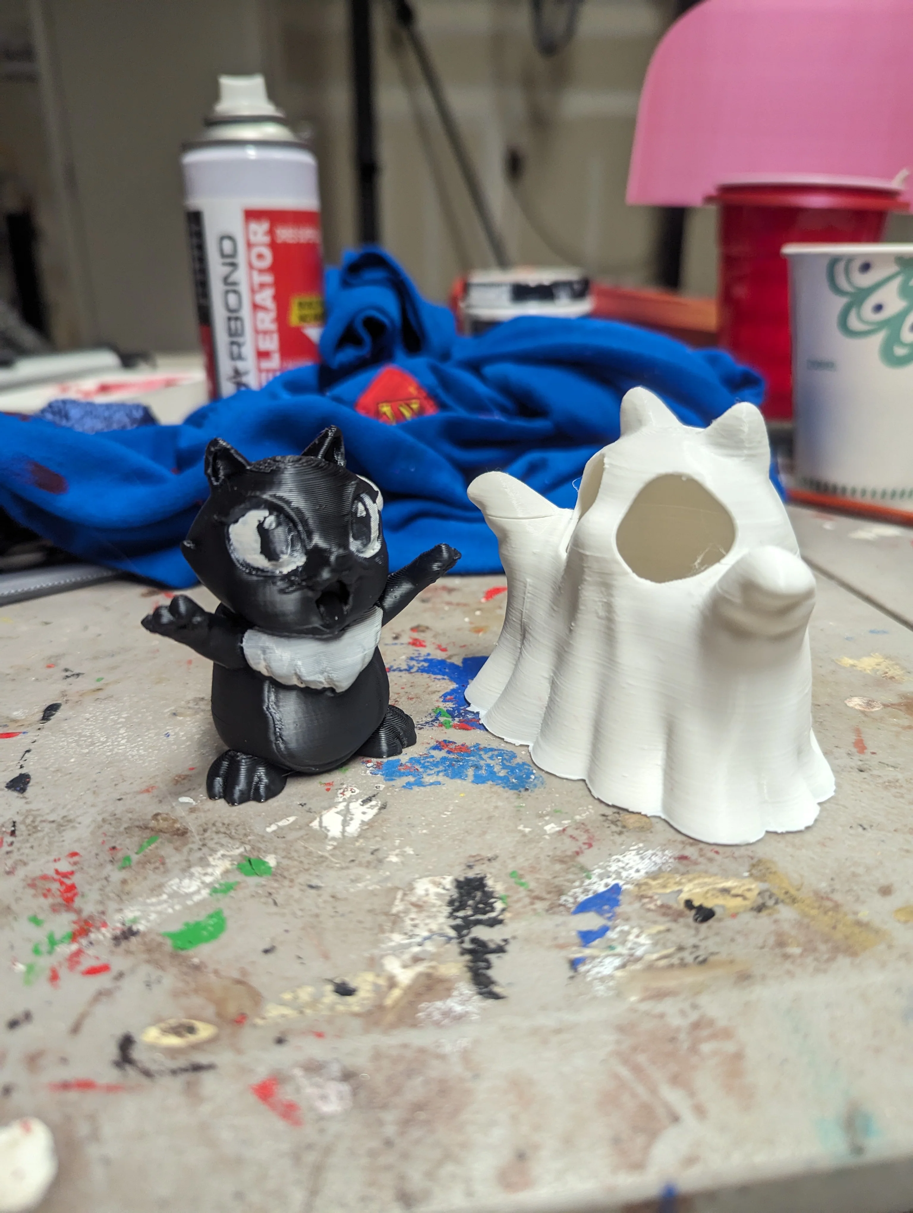 Cat Ghost - Image 4