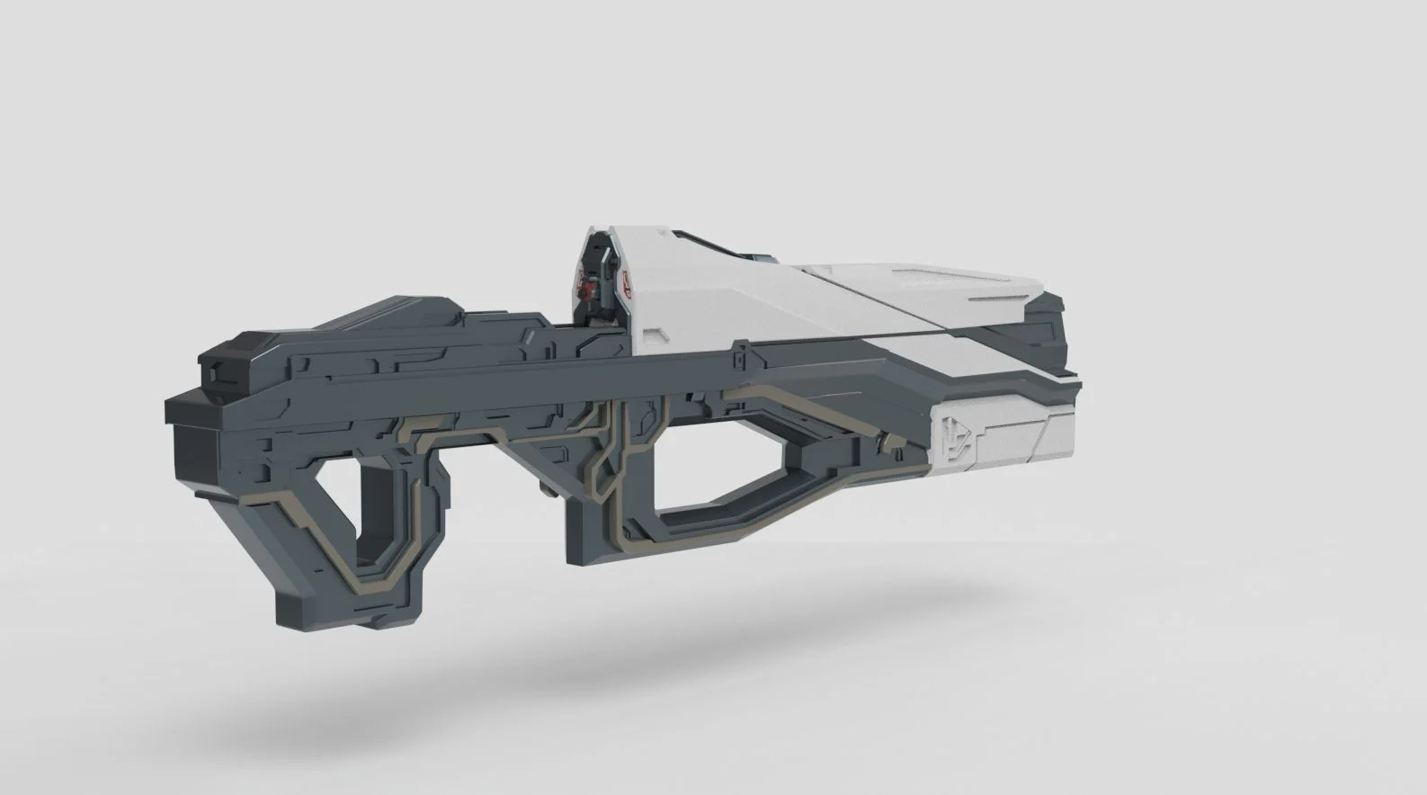 Cindershot STL - Image 8