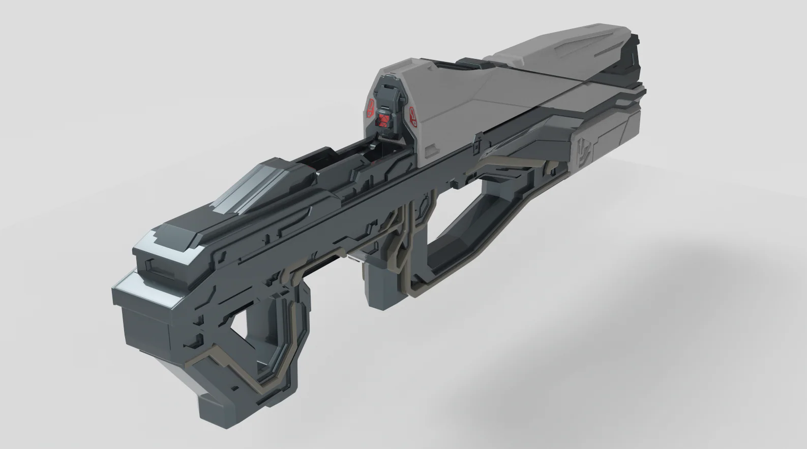 Cindershot STL - Image 9
