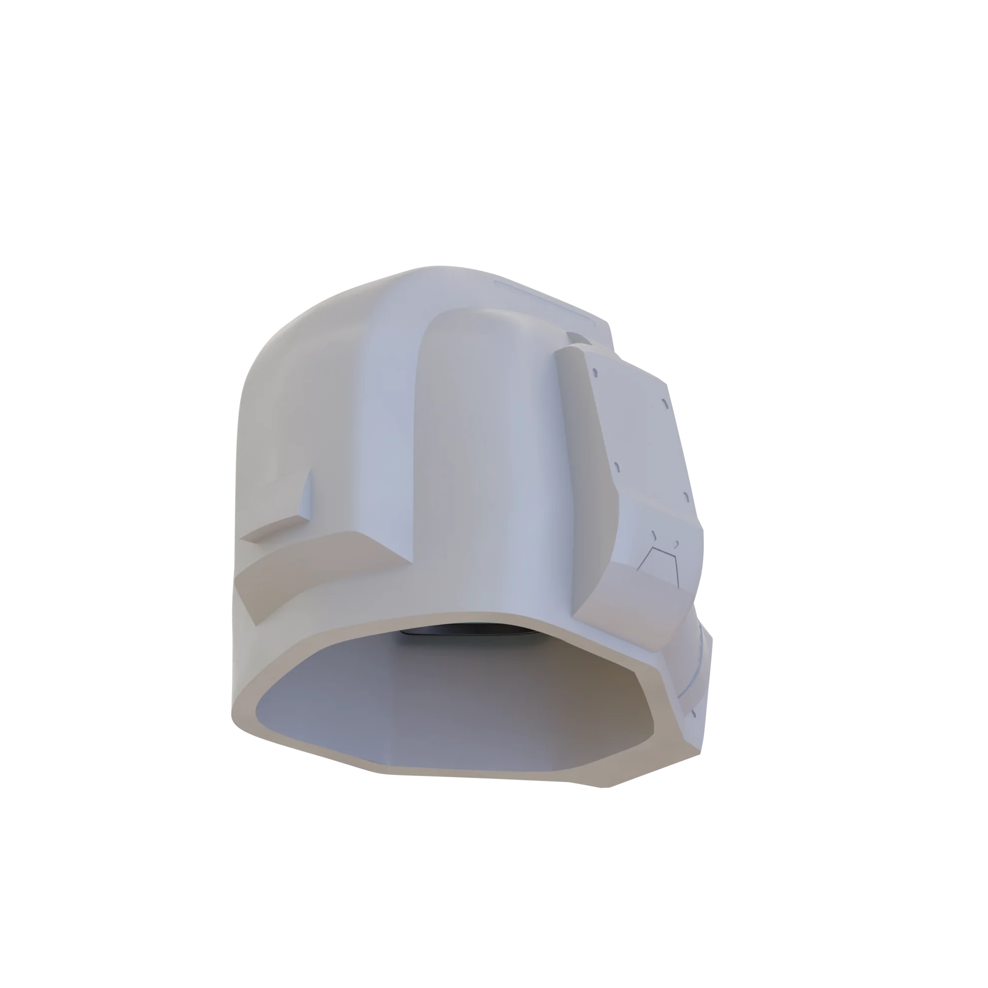 Classic Doom Guy Helmet - Image 5