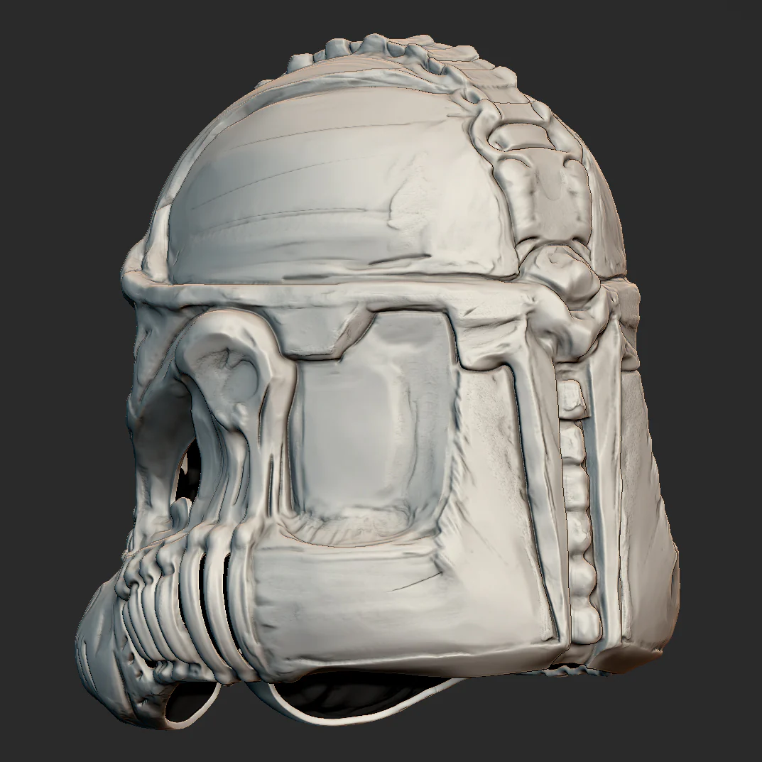 Clone Trooper Skull - Image 7