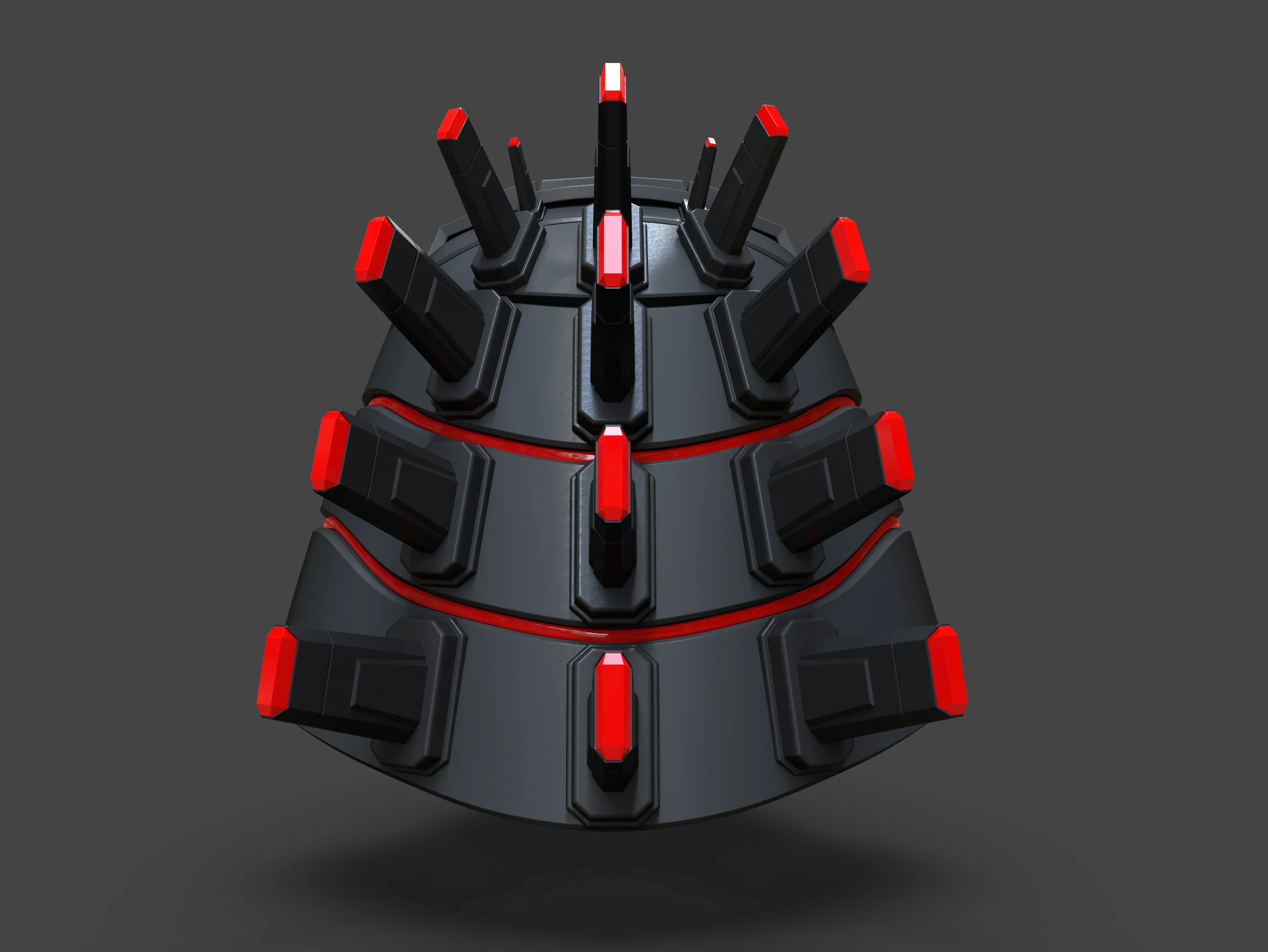 COD Mecha Godzilla Helmet - Image 5